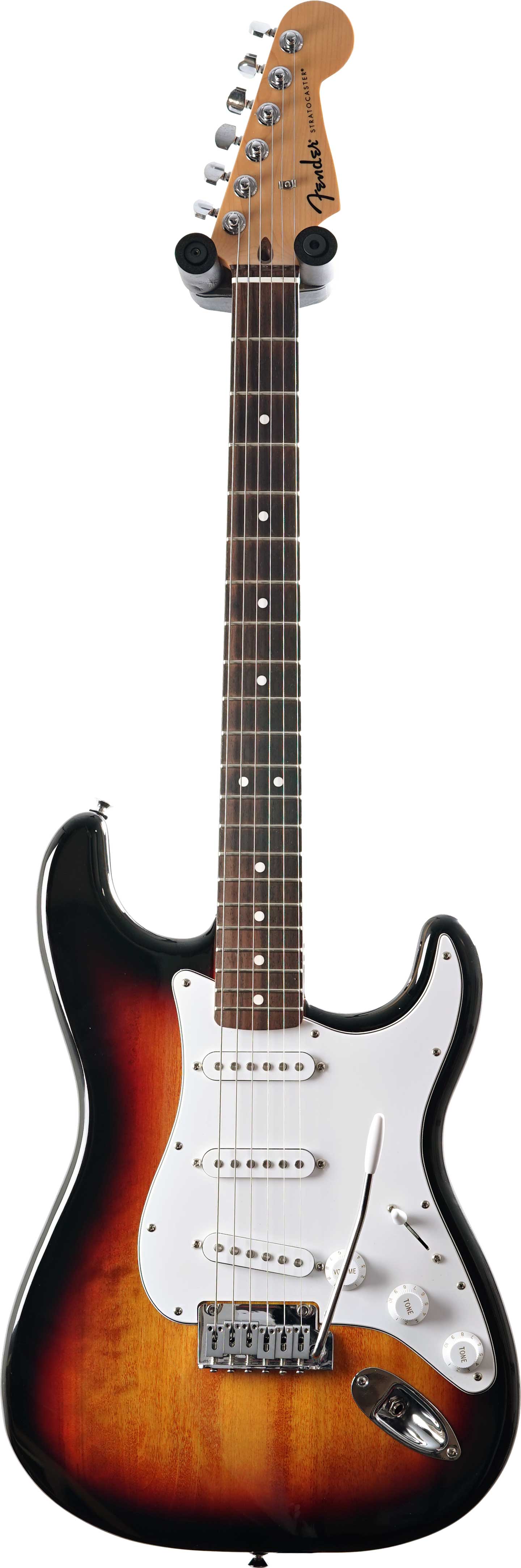 Fender Standard Stratocaster 3-Colour Sunburst Indian Laurel Fingerboard (Pre-Owned)