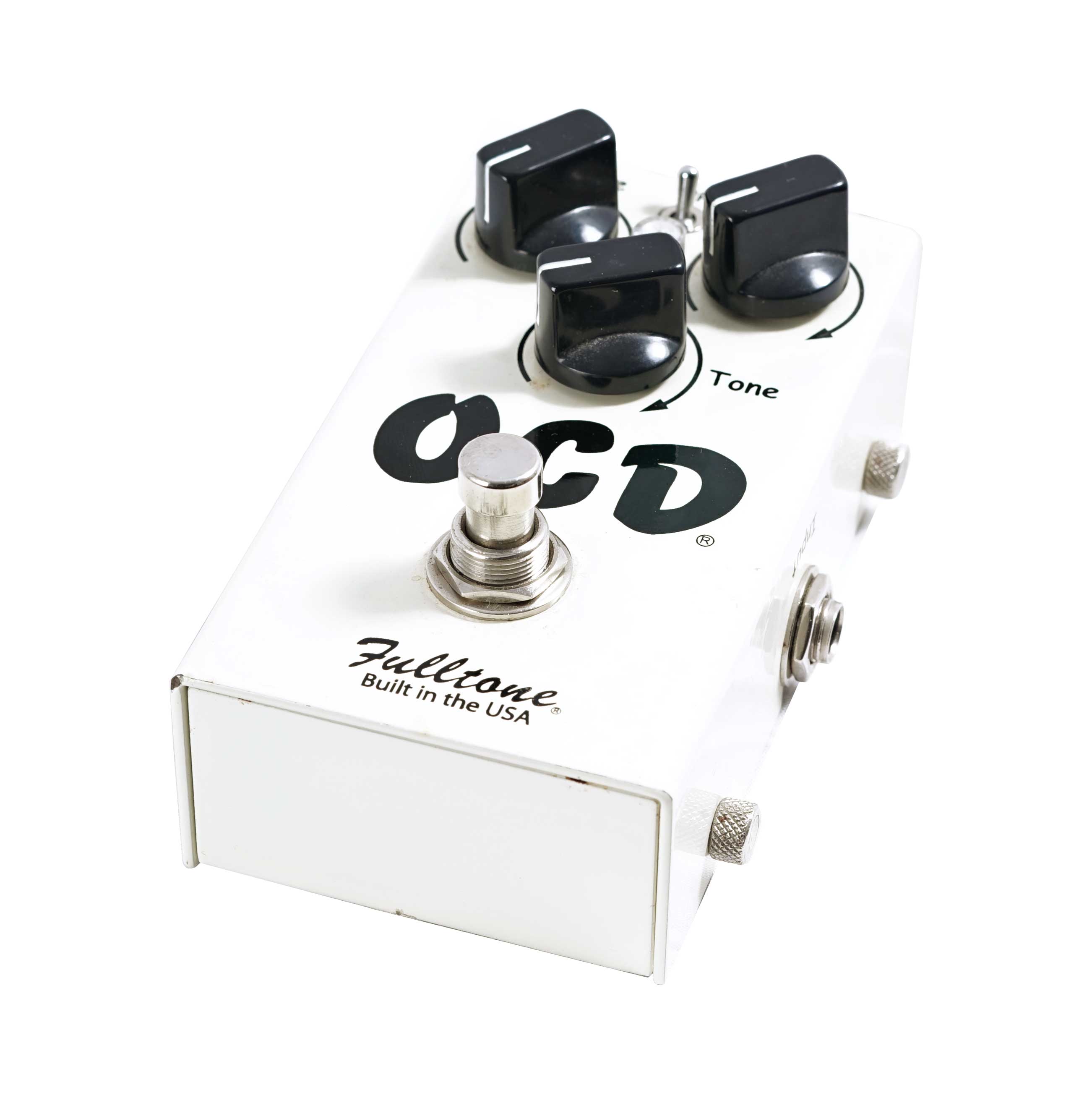 Fulltone OCD Obsessive Compulsive Drive (Pre-Owned)