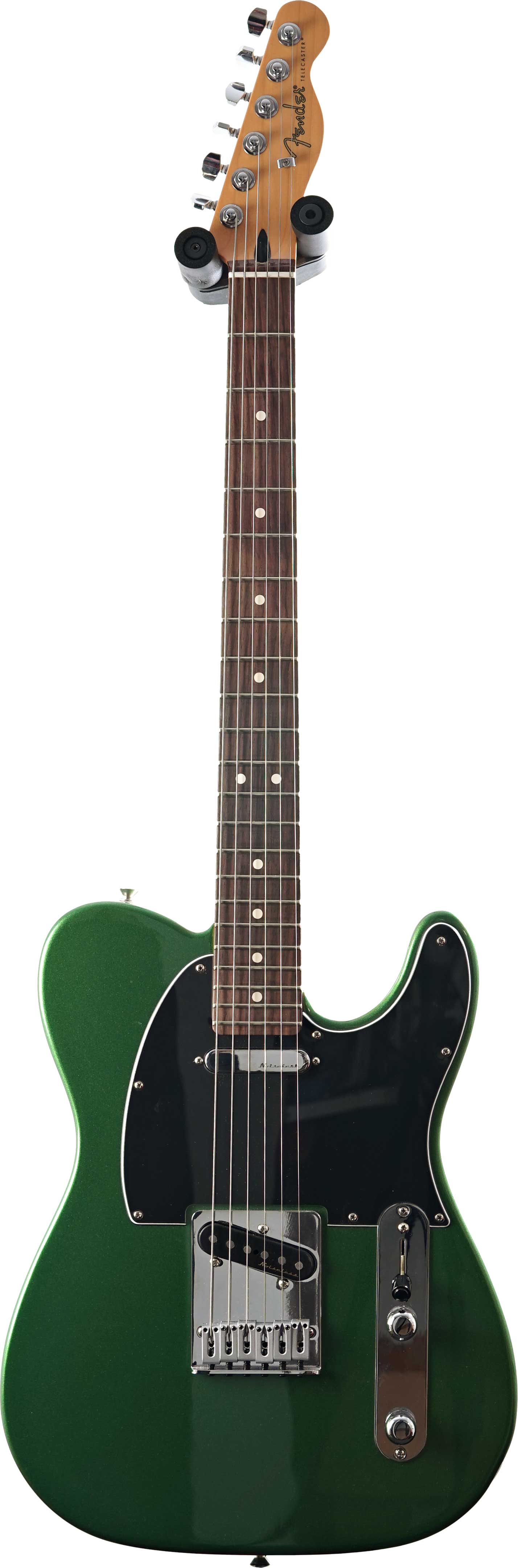 Fender Player II Modified Telecaster Harvest Green Metallic Rosewood Fingerboard (Pre-Owned)