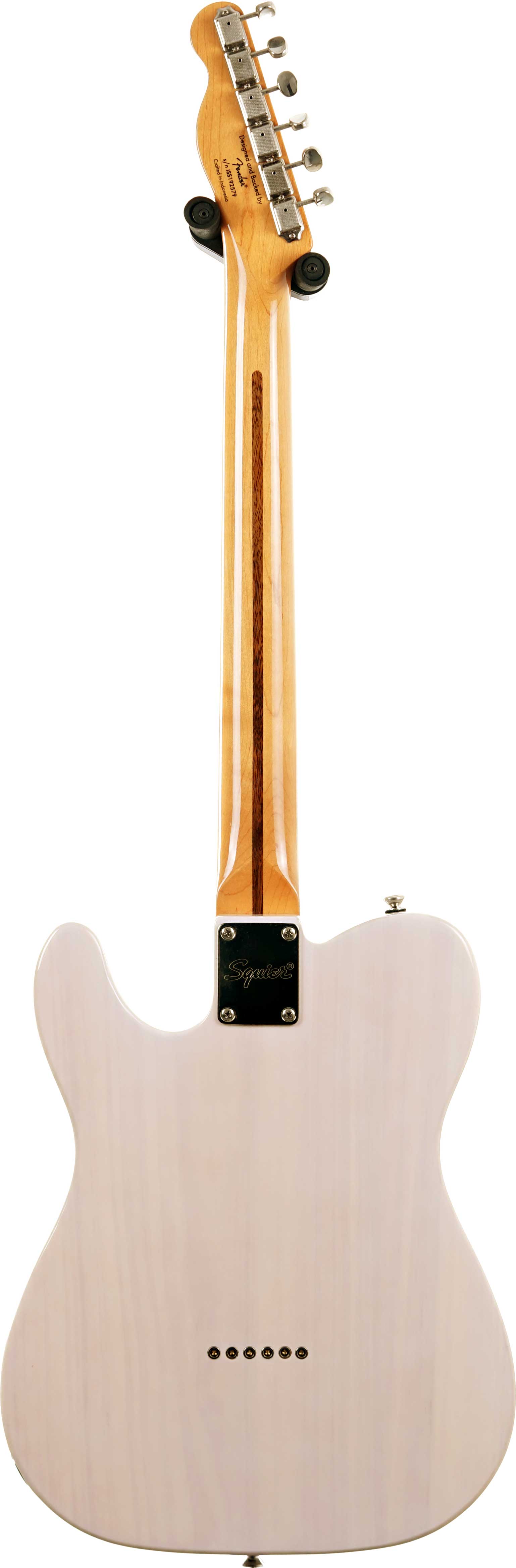 Squier 2019 Classic Vibe 50s Telecaster White Blonde Maple