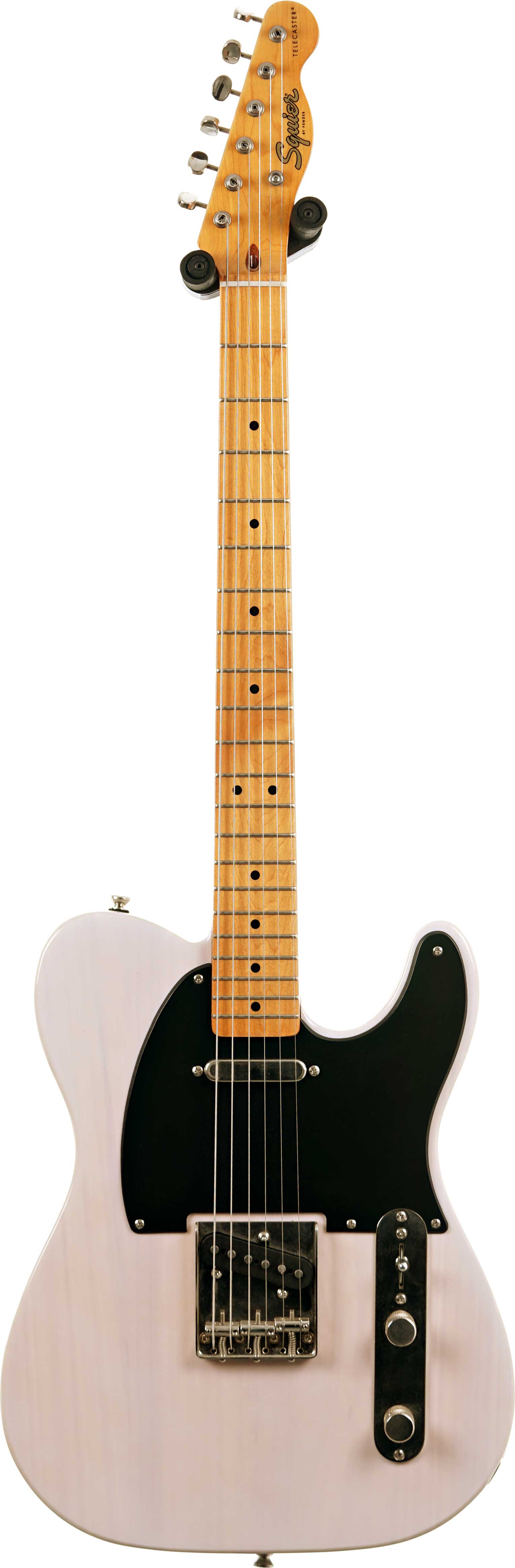 Squier 2019 Classic Vibe 50s Telecaster White Blonde Maple Fingerboard (Pre-Owned)