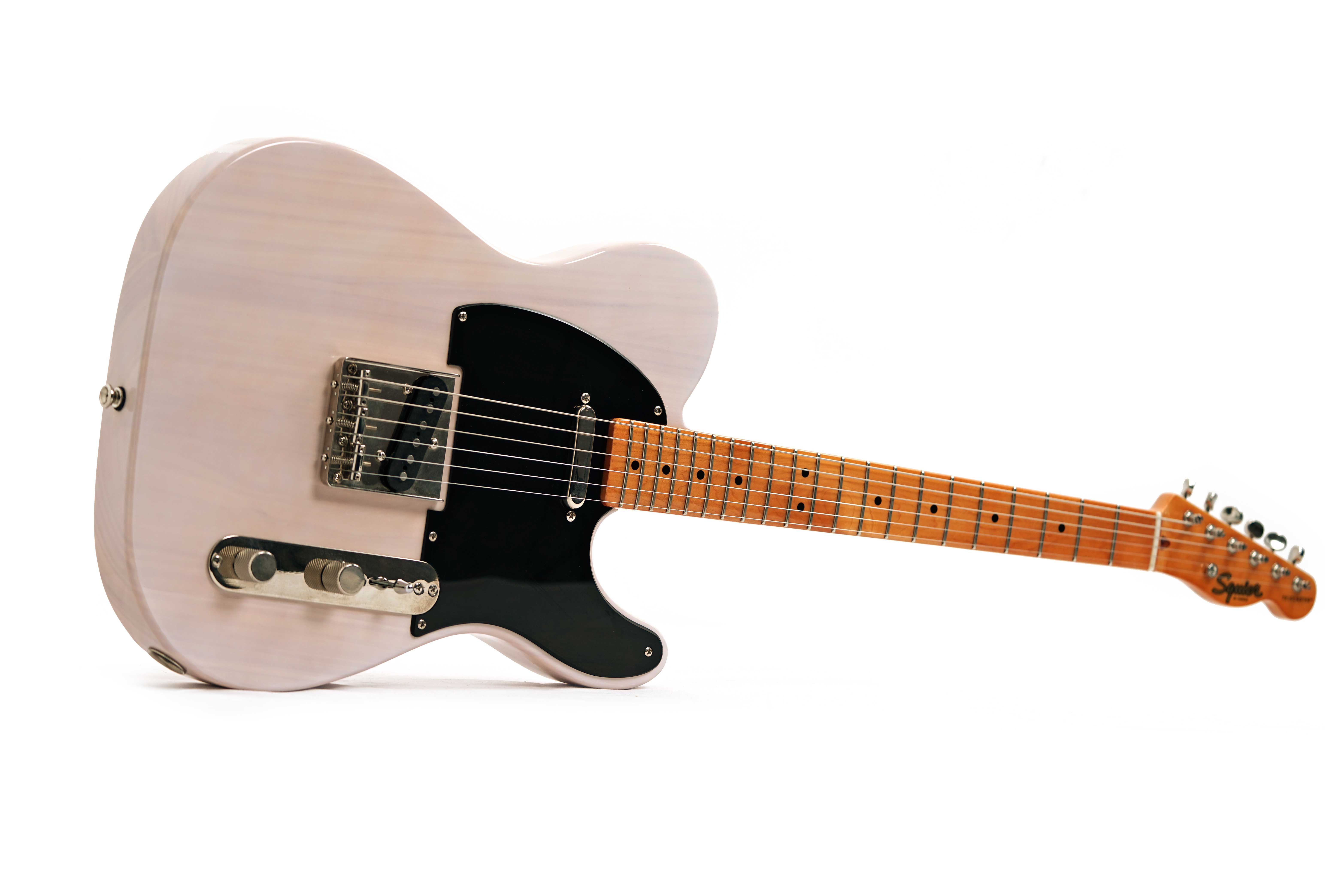 Squier 2019 Classic Vibe 50s Telecaster White Blonde Maple