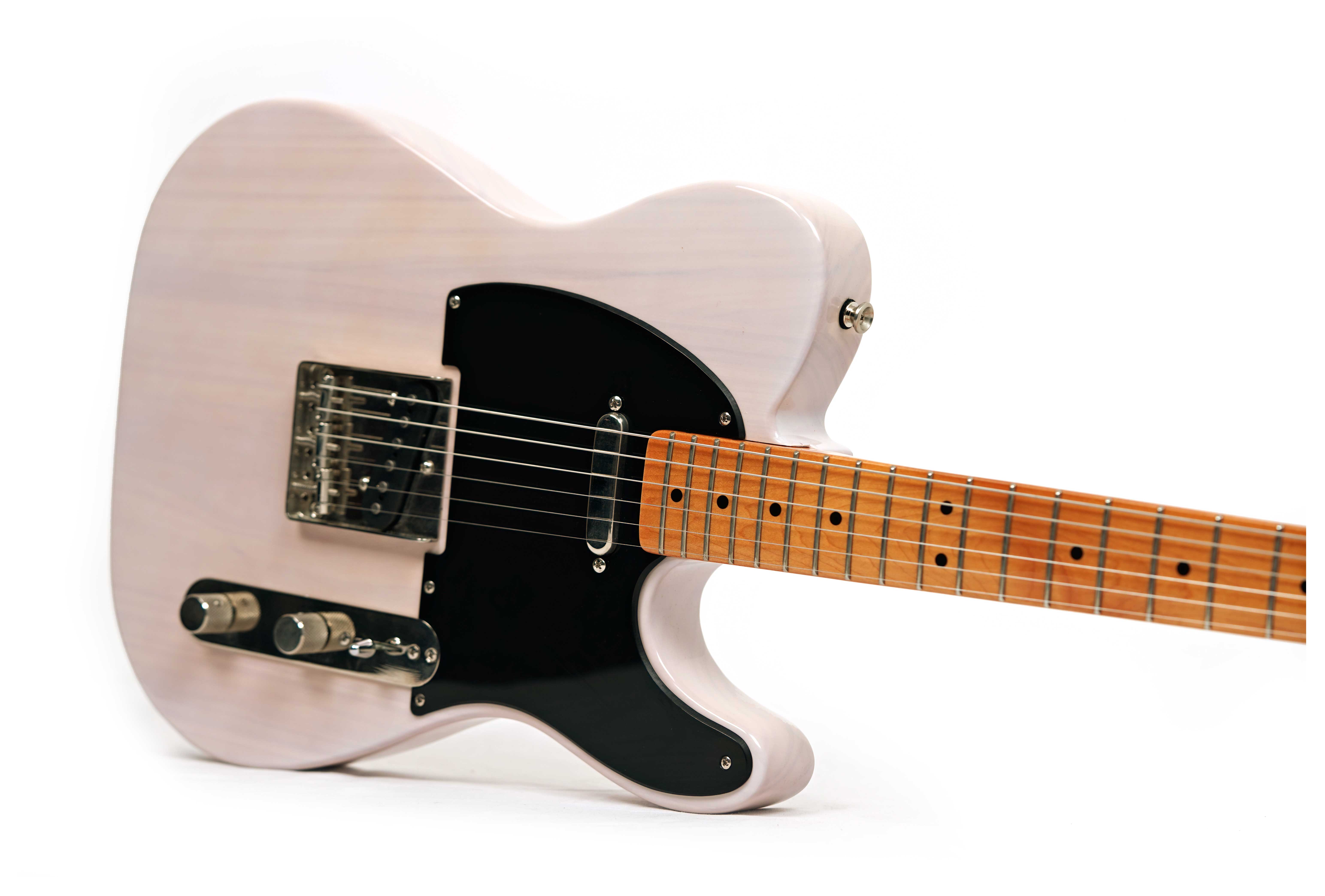 Squier 2019 Classic Vibe 50s Telecaster White Blonde Maple Fingerboard (Pre-Owned)