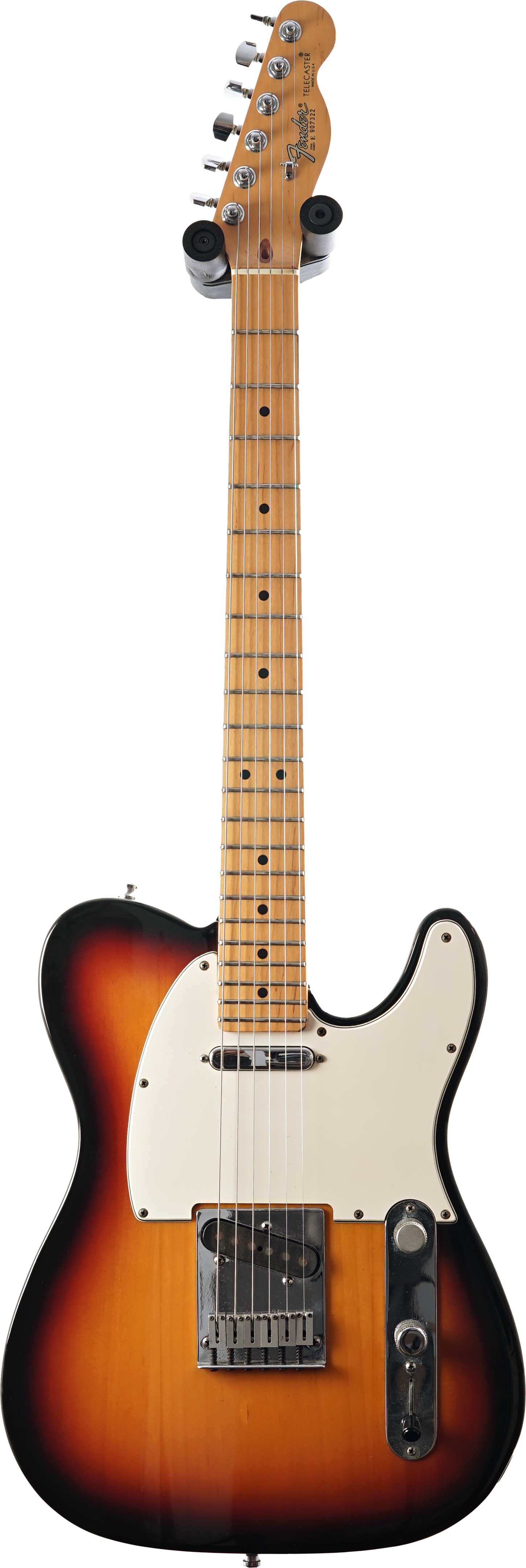 Fender 1989 American Telecaster 3 Tone Sunburst (Pre-Owned)