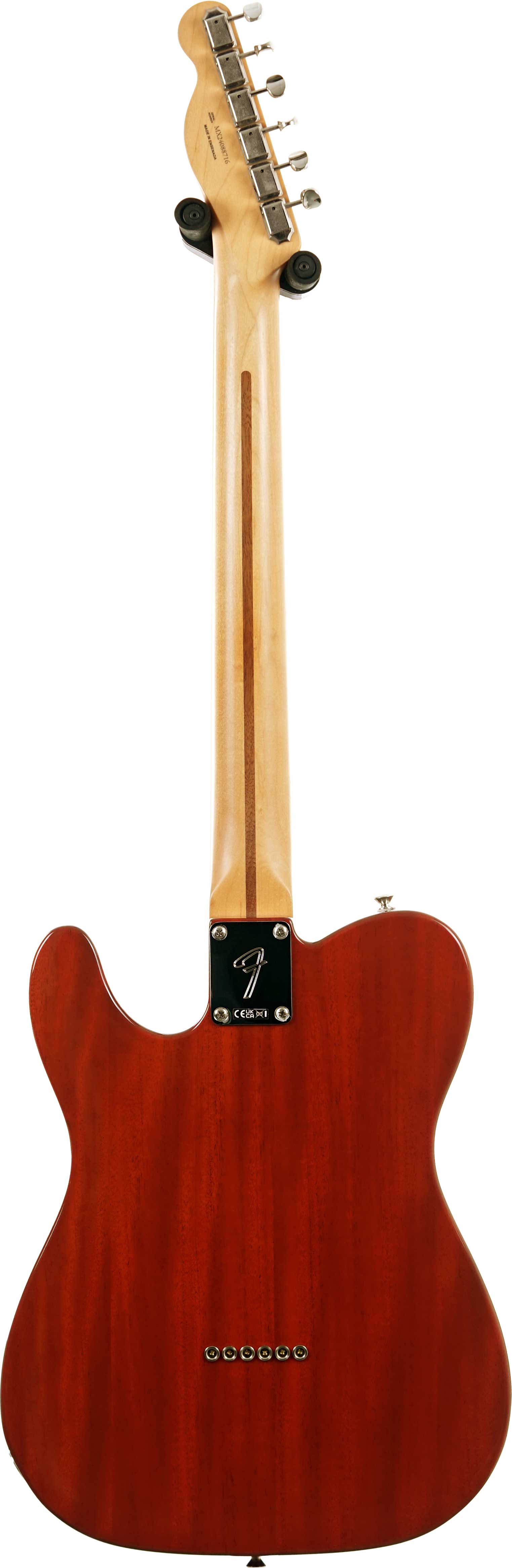 Fender 2024 Player II Telecaster Maple Fingerboard Mocha (Pre-Owned)