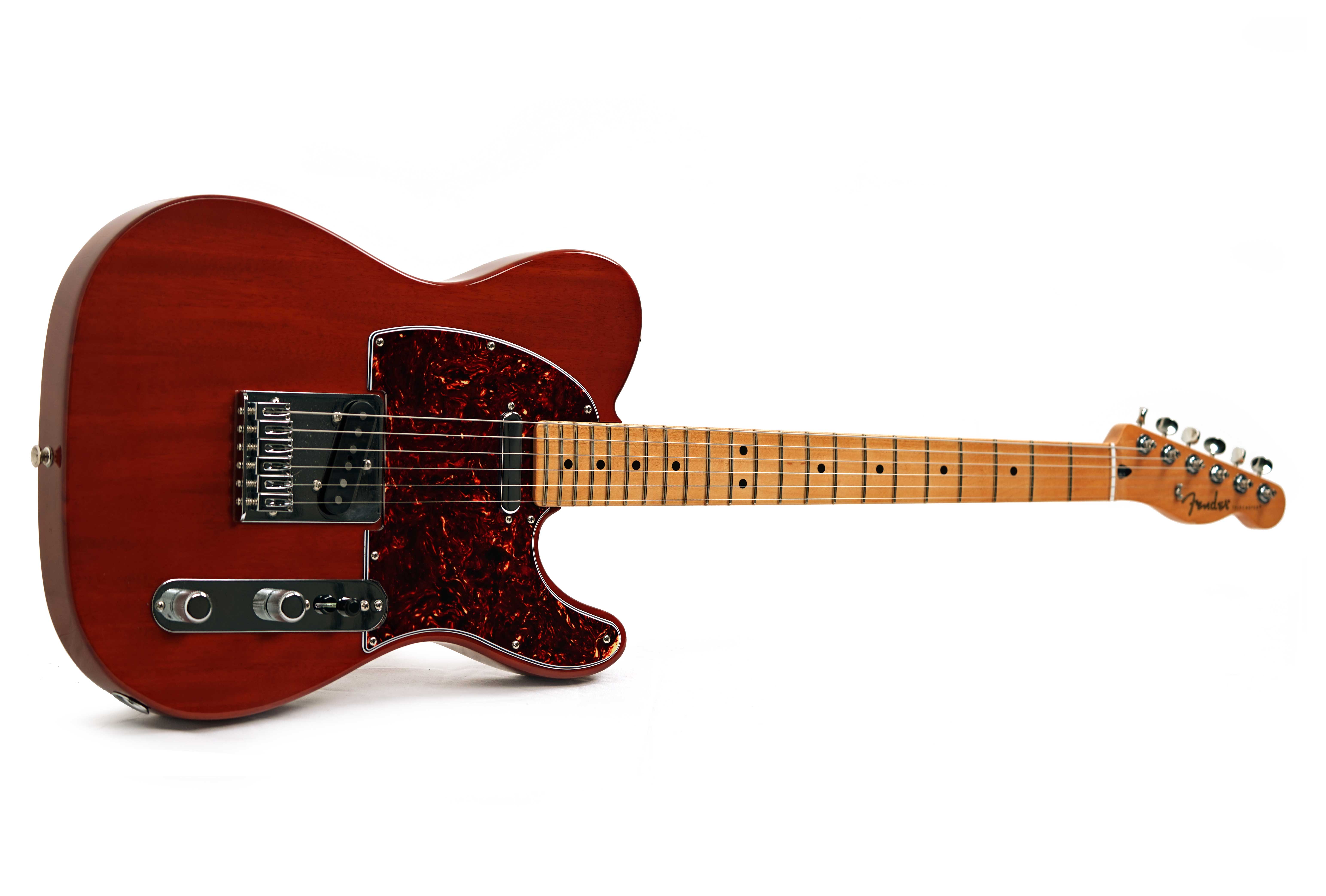 Fender 2024 Player II Telecaster Maple Fingerboard Mocha (Pre-Owned)