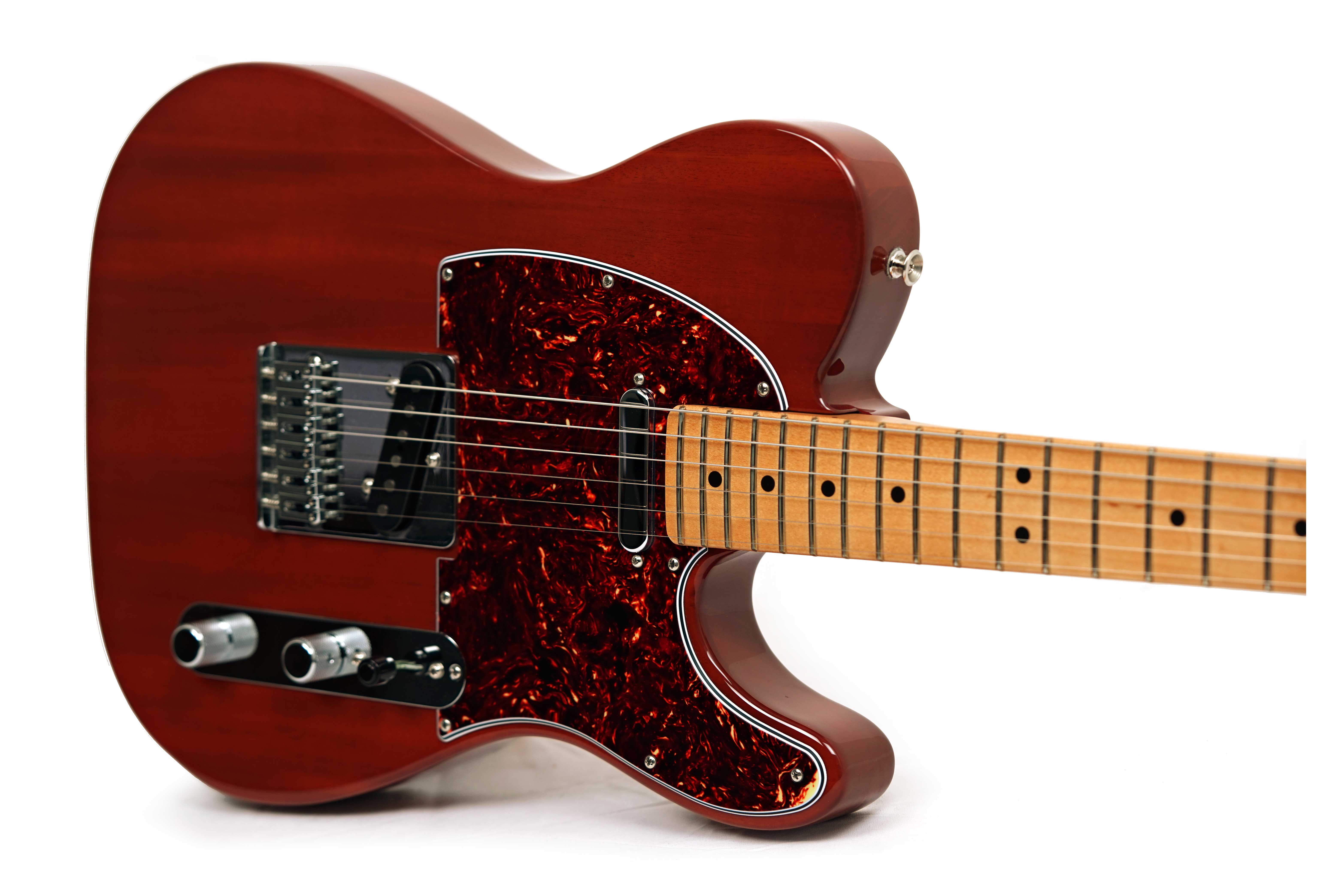 Fender 2024 Player II Telecaster Maple Fingerboard Mocha (Pre-Owned)
