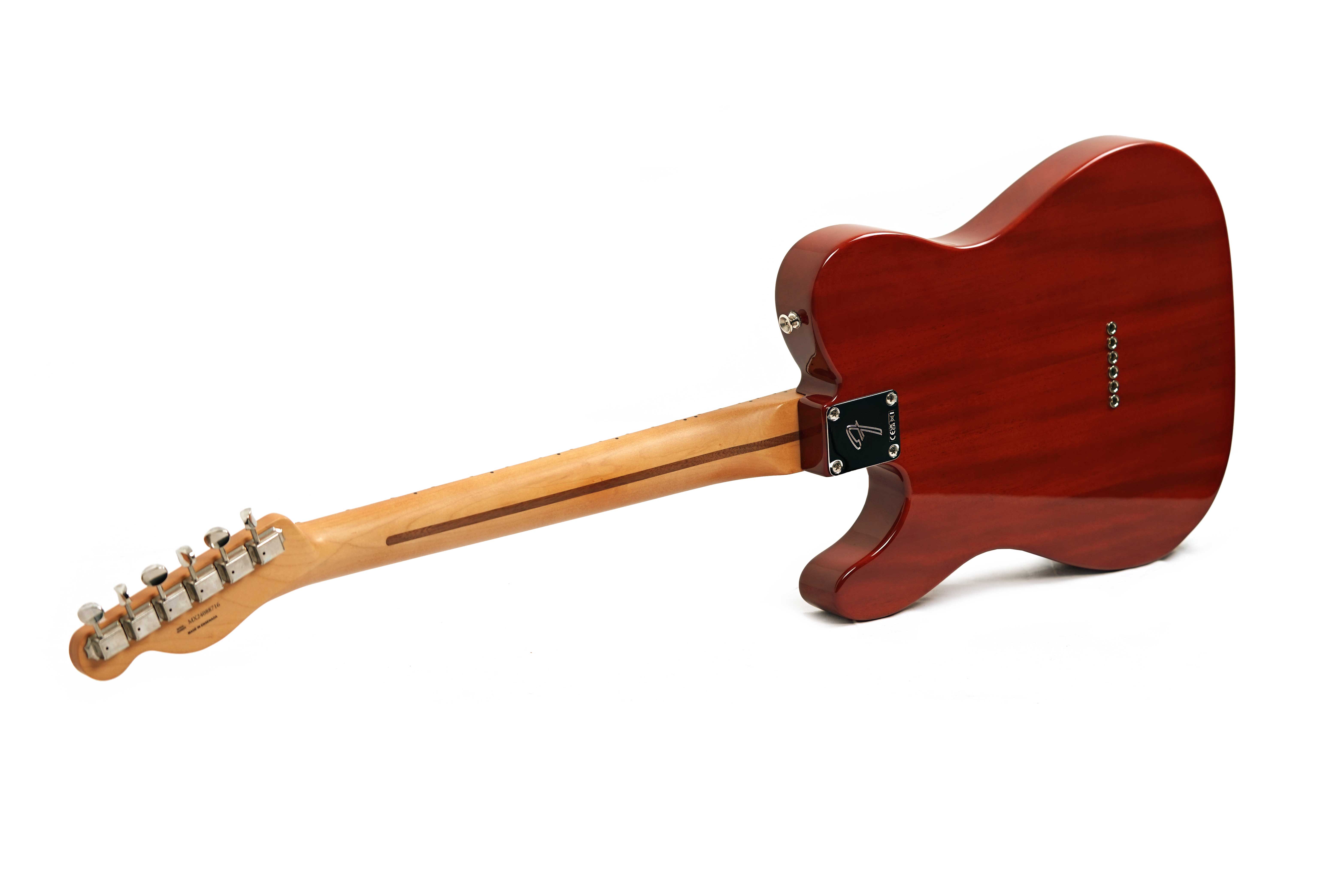 Fender 2024 Player II Telecaster Maple Fingerboard Mocha (Pre-Owned)