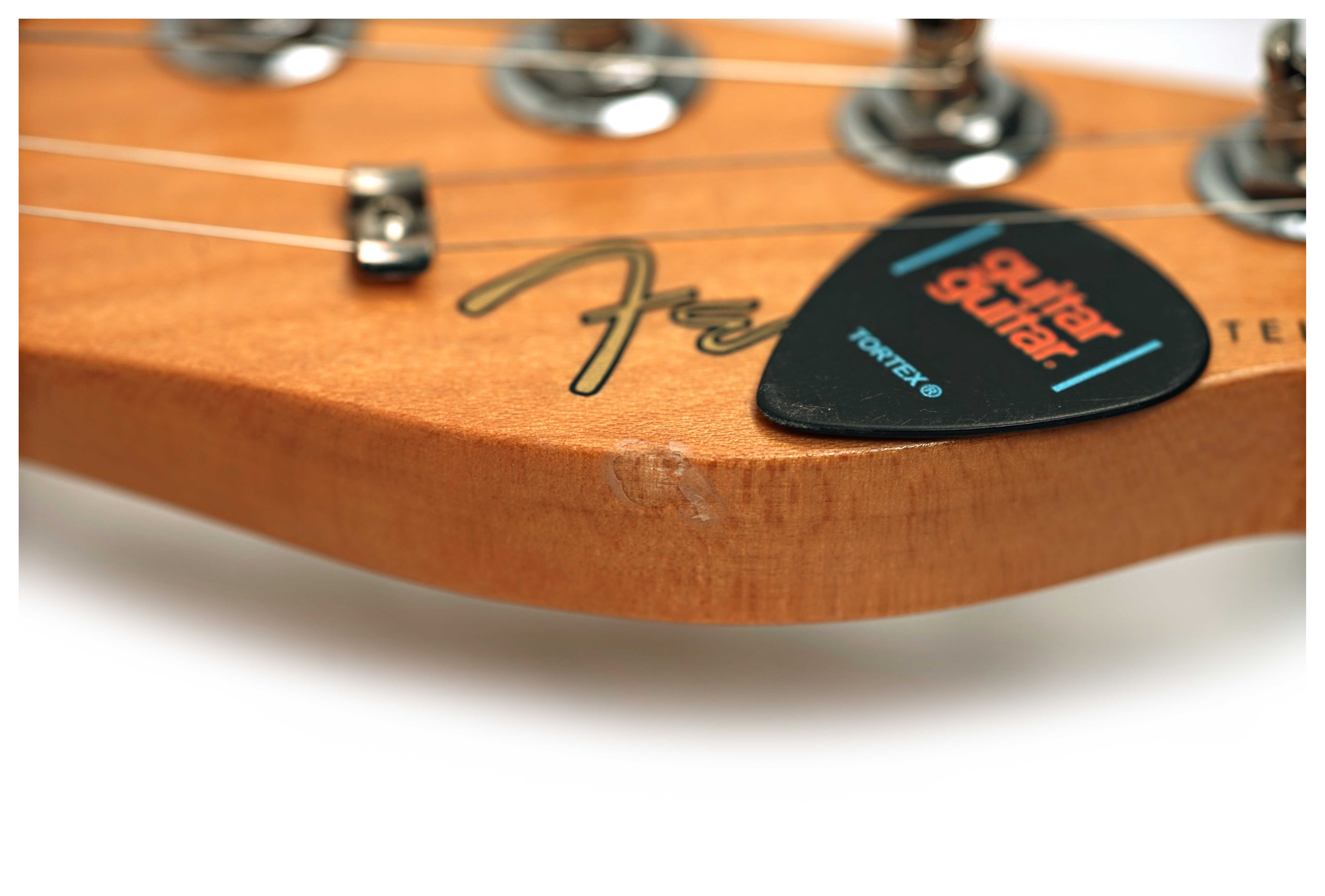Fender 2024 Player II Telecaster Maple Fingerboard Mocha (Pre-Owned)