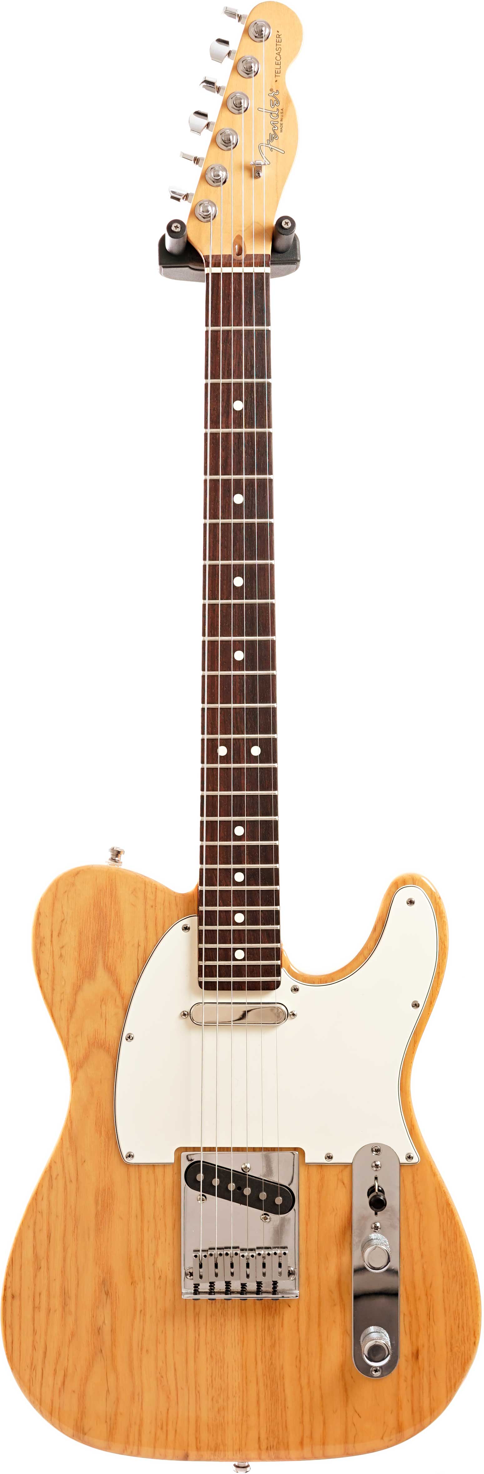 Fender 1999 American Standard Telecaster Natural Rosewood Fingerboard (Pre-Owned)