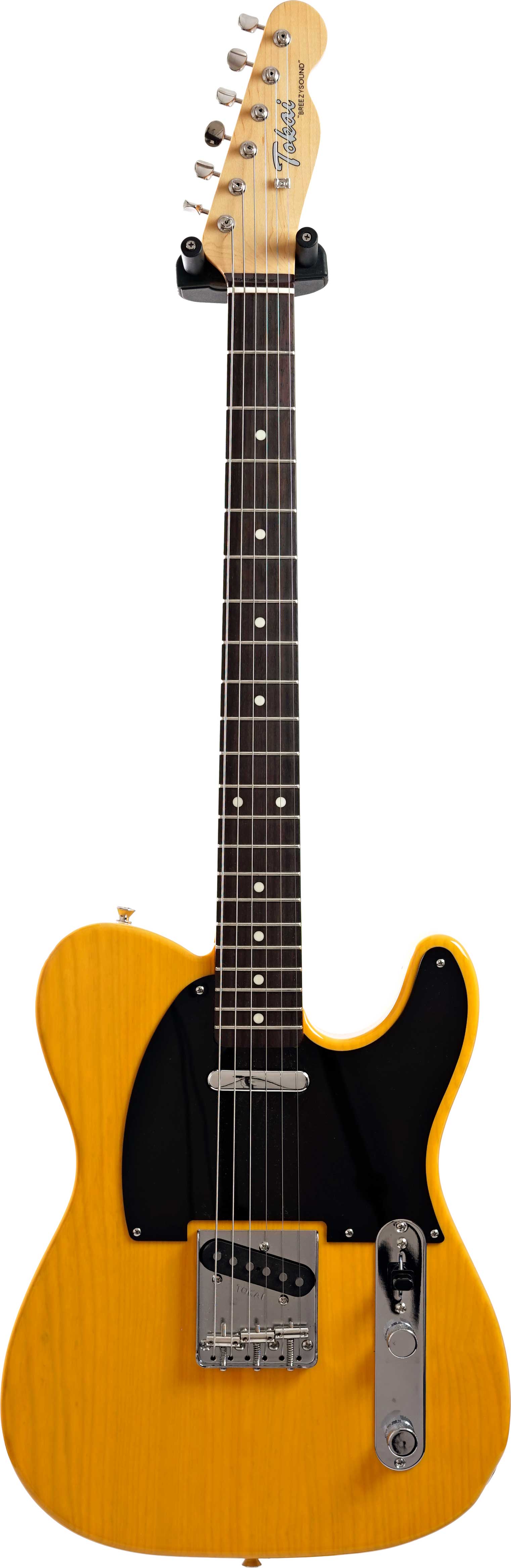 Tokai 2022 TTE118 Butterscotch Blonde Rosewood Fingerboard (Pre-Owned)