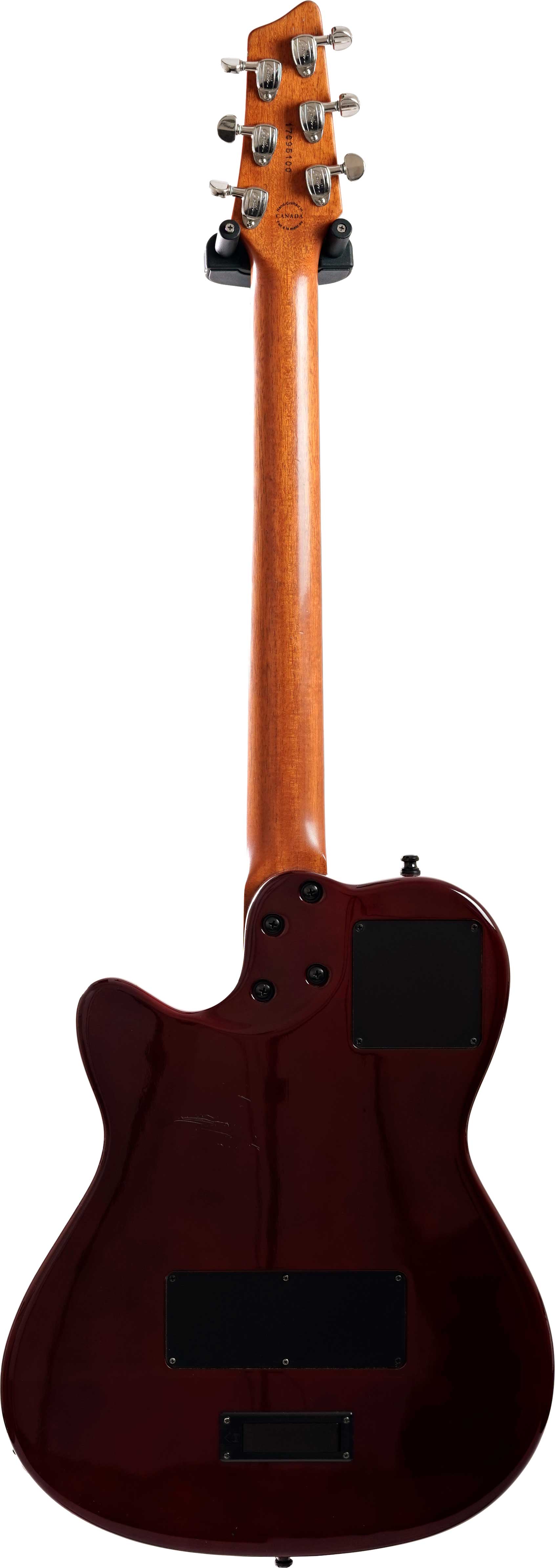 Godin 2017 A6 Ultra Cognac Burst (Pre-Owned)