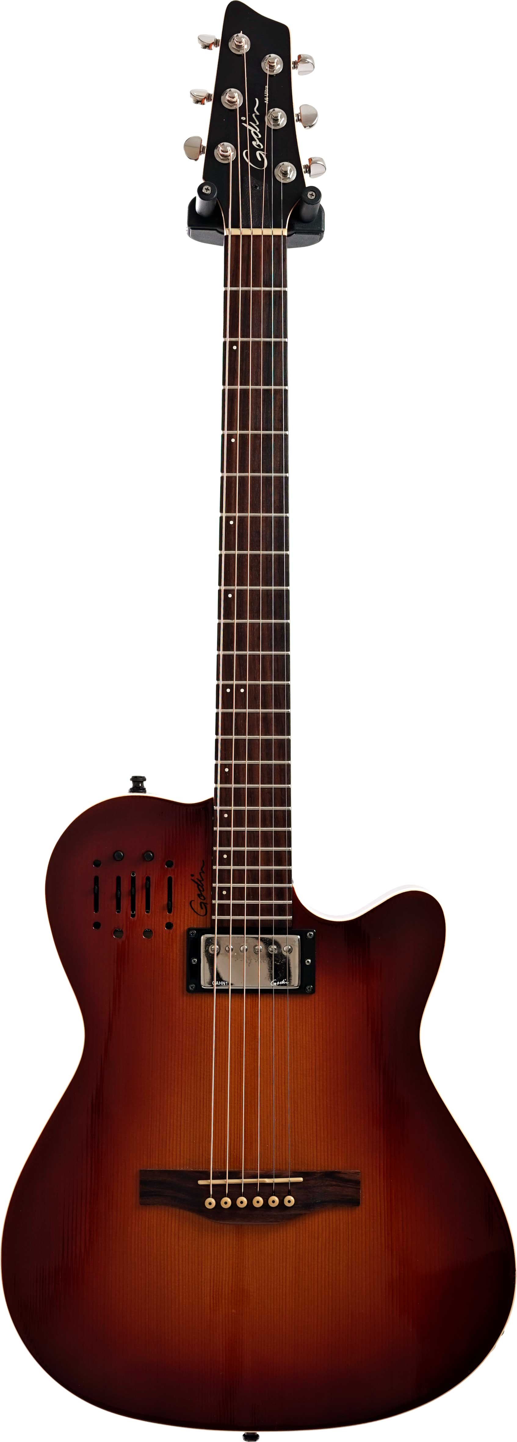 Godin 2017 A6 Ultra Cognac Burst (Pre-Owned)