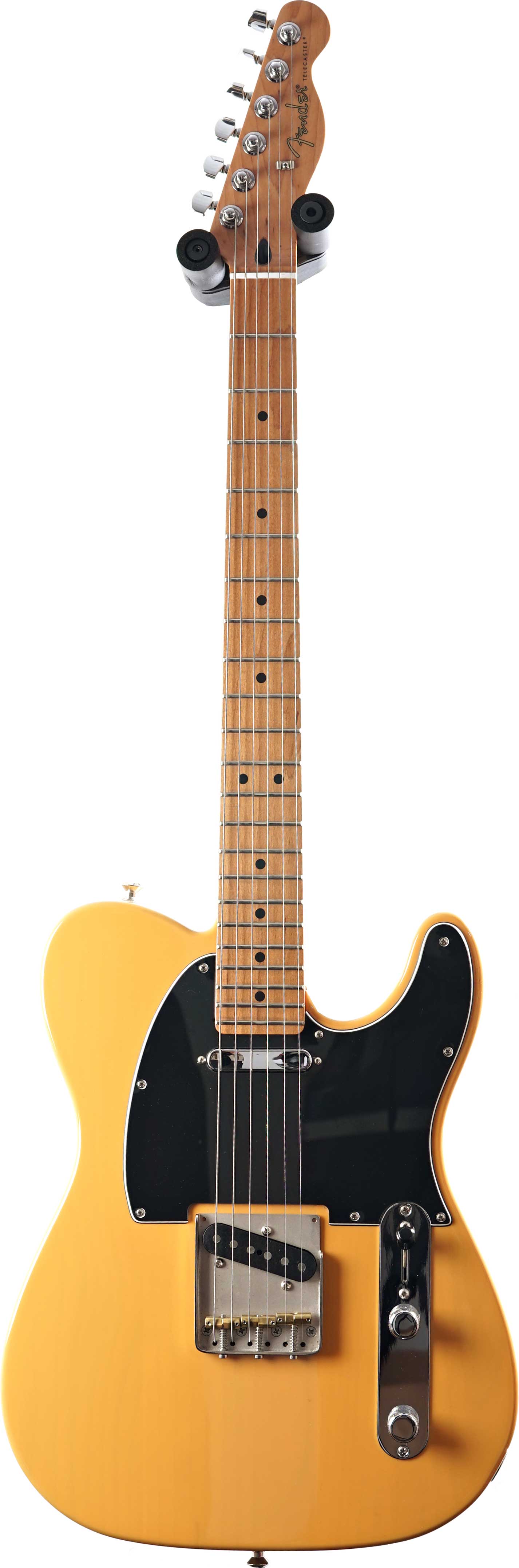 Fender guitarguitar Exclusive Roasted Player II Telecaster Butterscotch Blonde with Custom Shop Pickups (Pre-Owned)