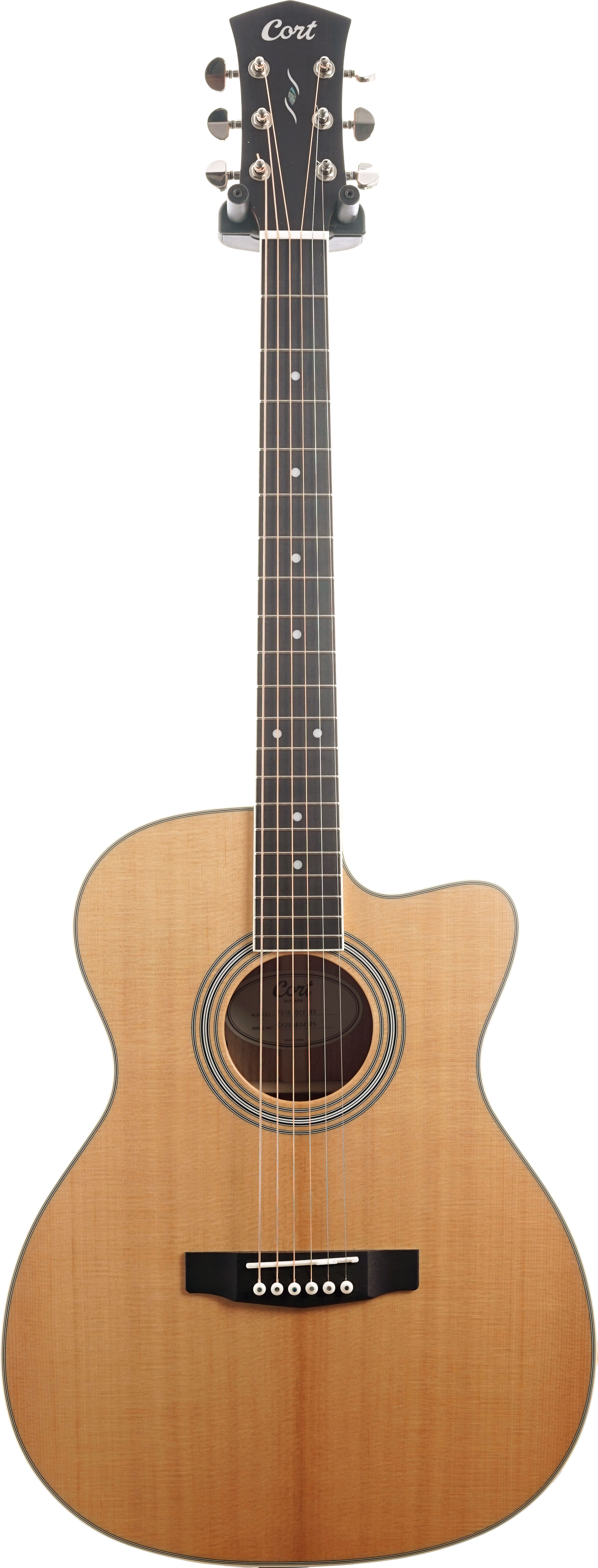 Cort Pure OCF Natural Satin (Pre-Owned)