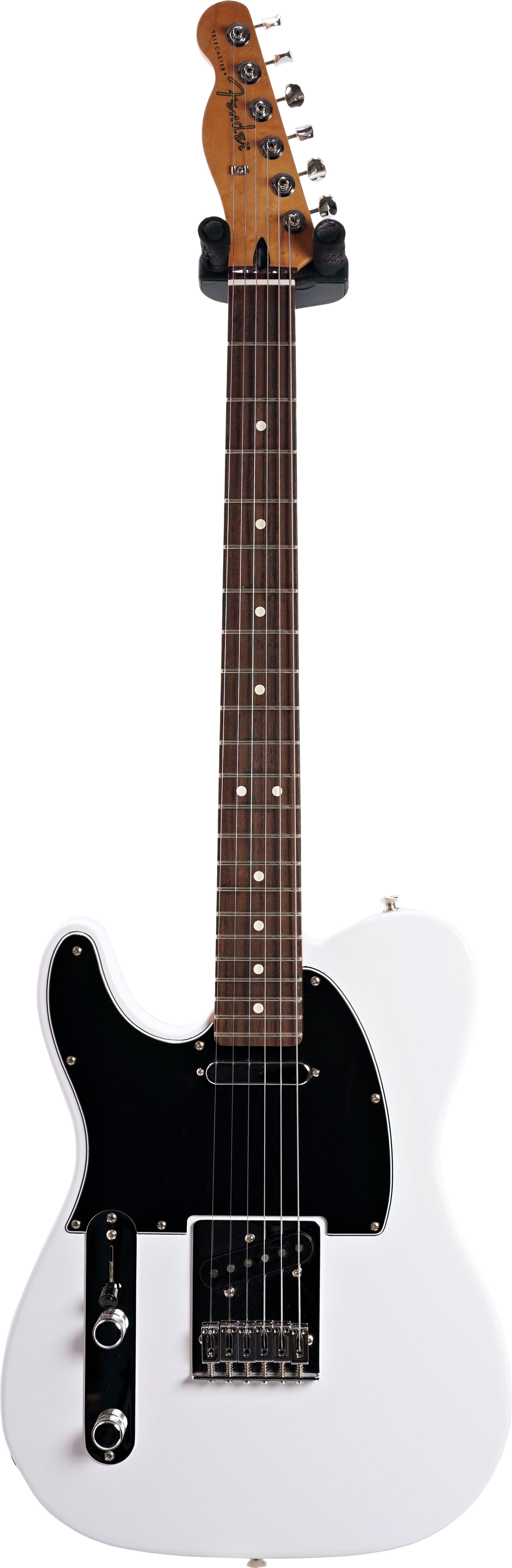 Fender 2024 Player II Telecaster Polar White Rosewood Fingerboard Left Handed (Pre-Owned)