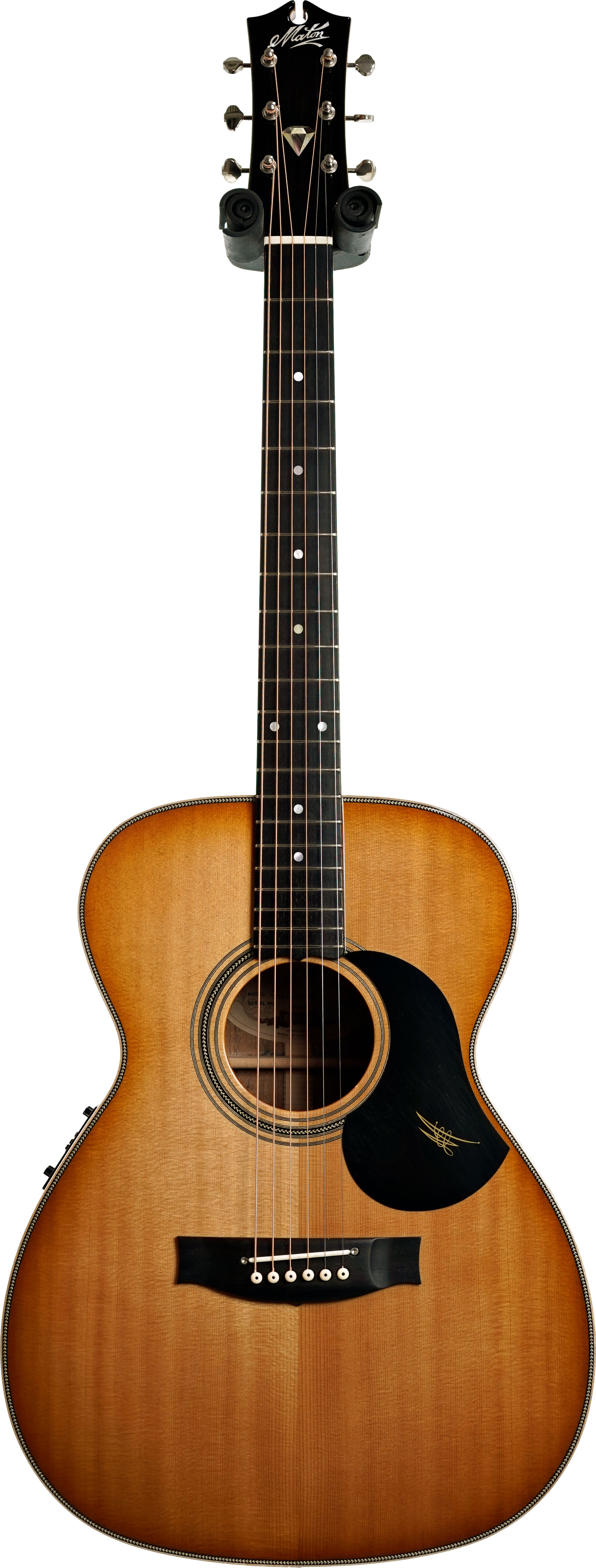 Maton 75th Anniversary Diamond Edition  (Pre-Owned)