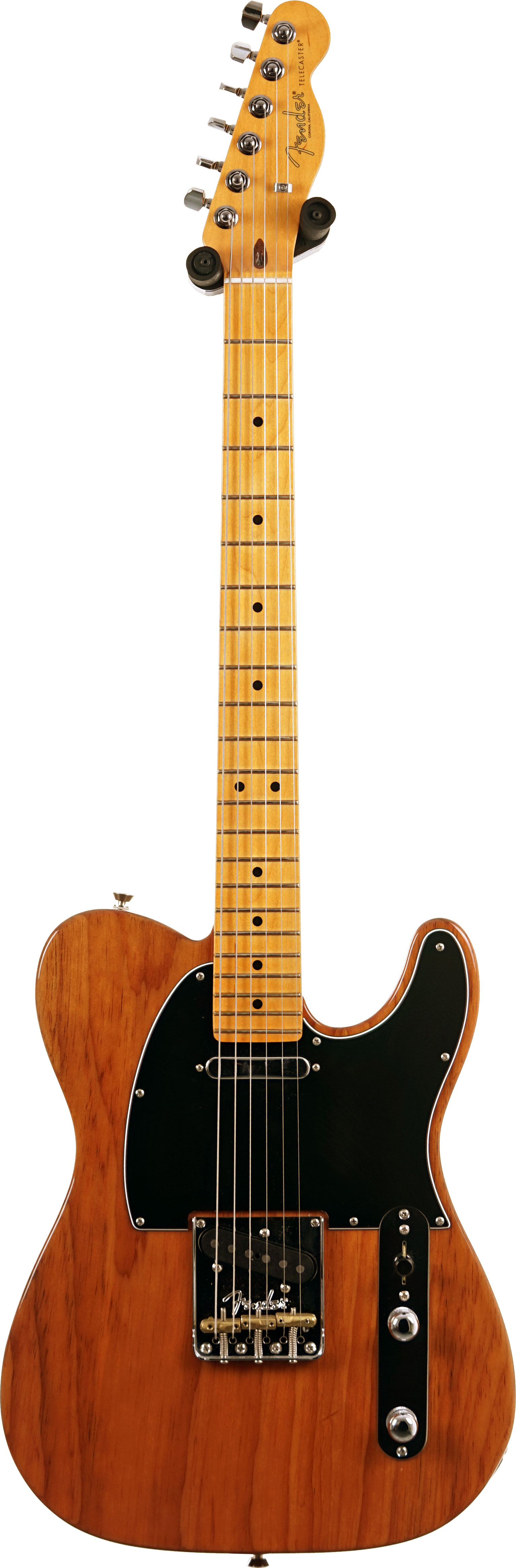 Fender 2024 American Professional II Telecaster Roasted Pine Maple Fingerboard (Pre-Owned)