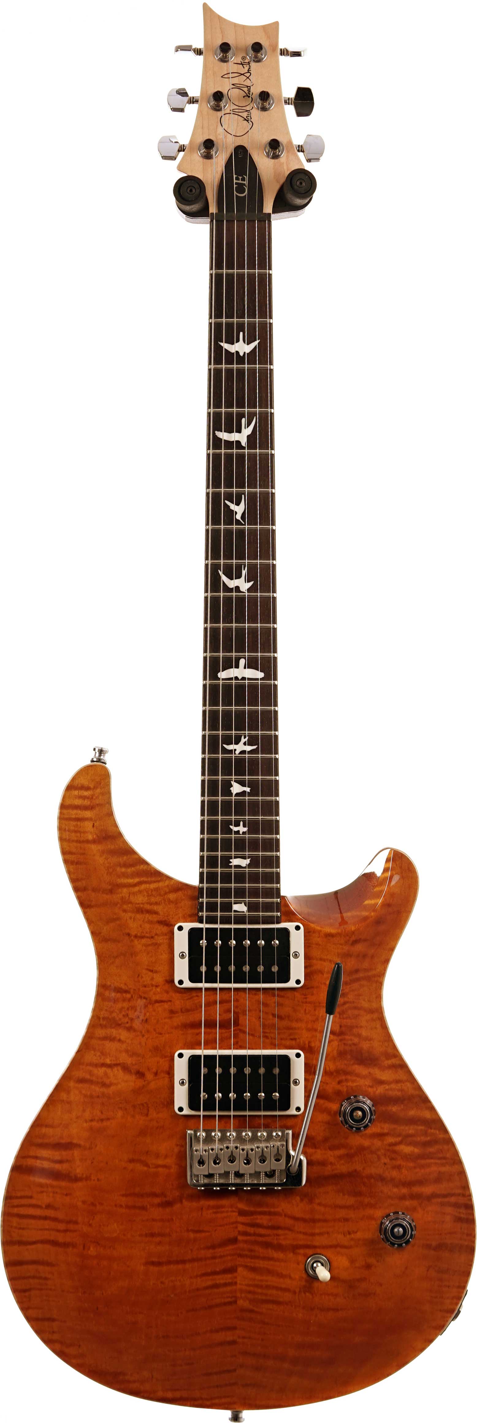 PRS 2020 CE24 Amber (Pre-Owned)