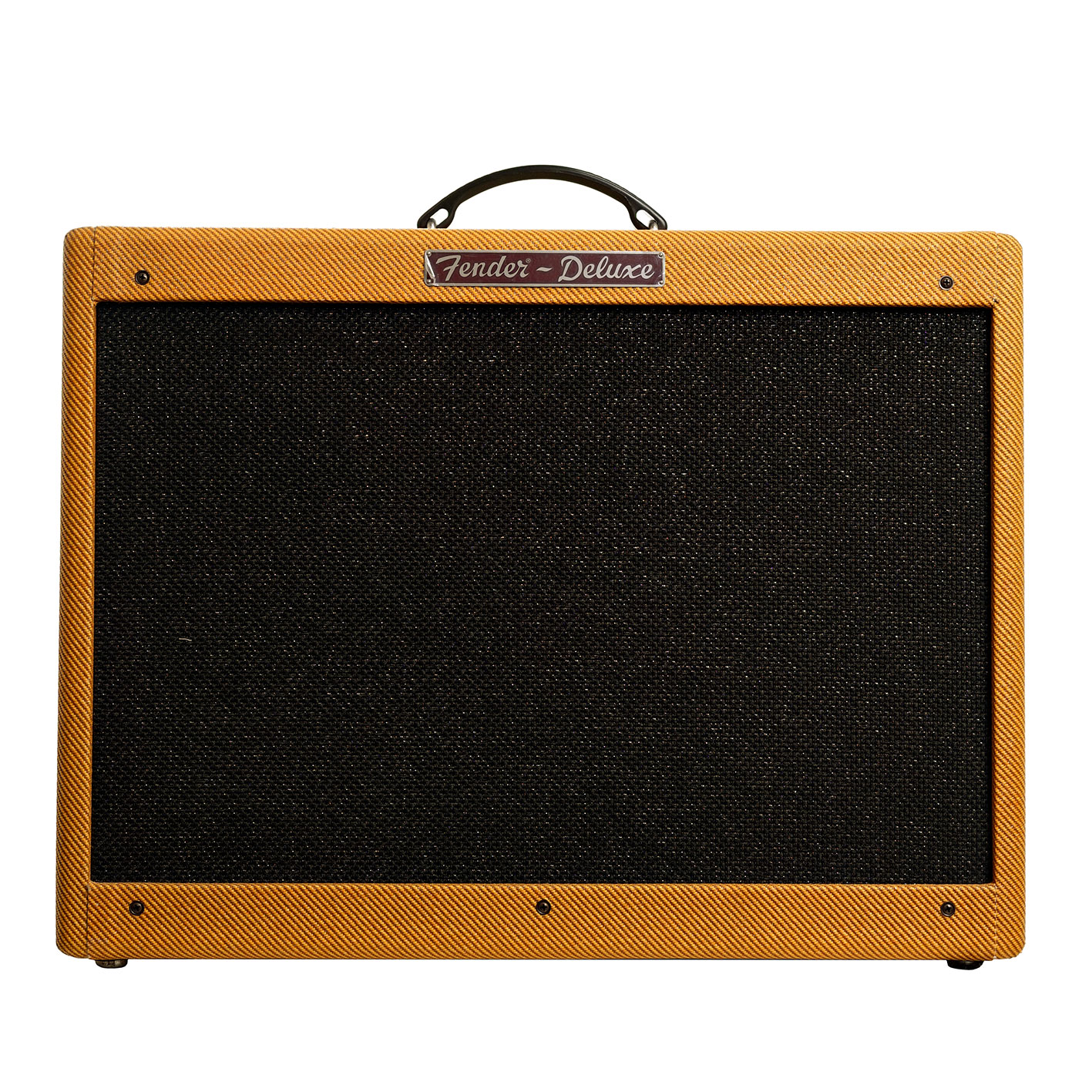 Fender Hot Rod Deluxe MKIV Tweed 230v UK Combo Valve Amp (Pre-Owned)