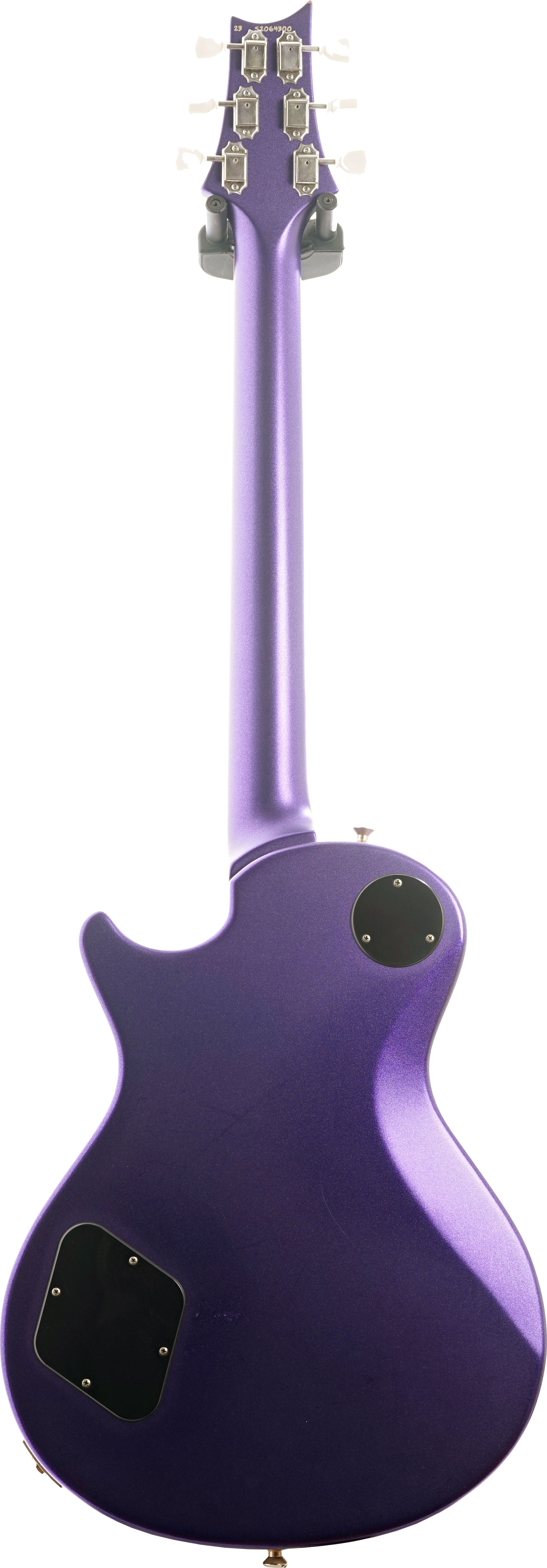 PRS S2 guitarguitar Limited Edition McCarty 594 Singlecut Custom Colour Satin Metallic Purple 2023  (Pre-Owned)