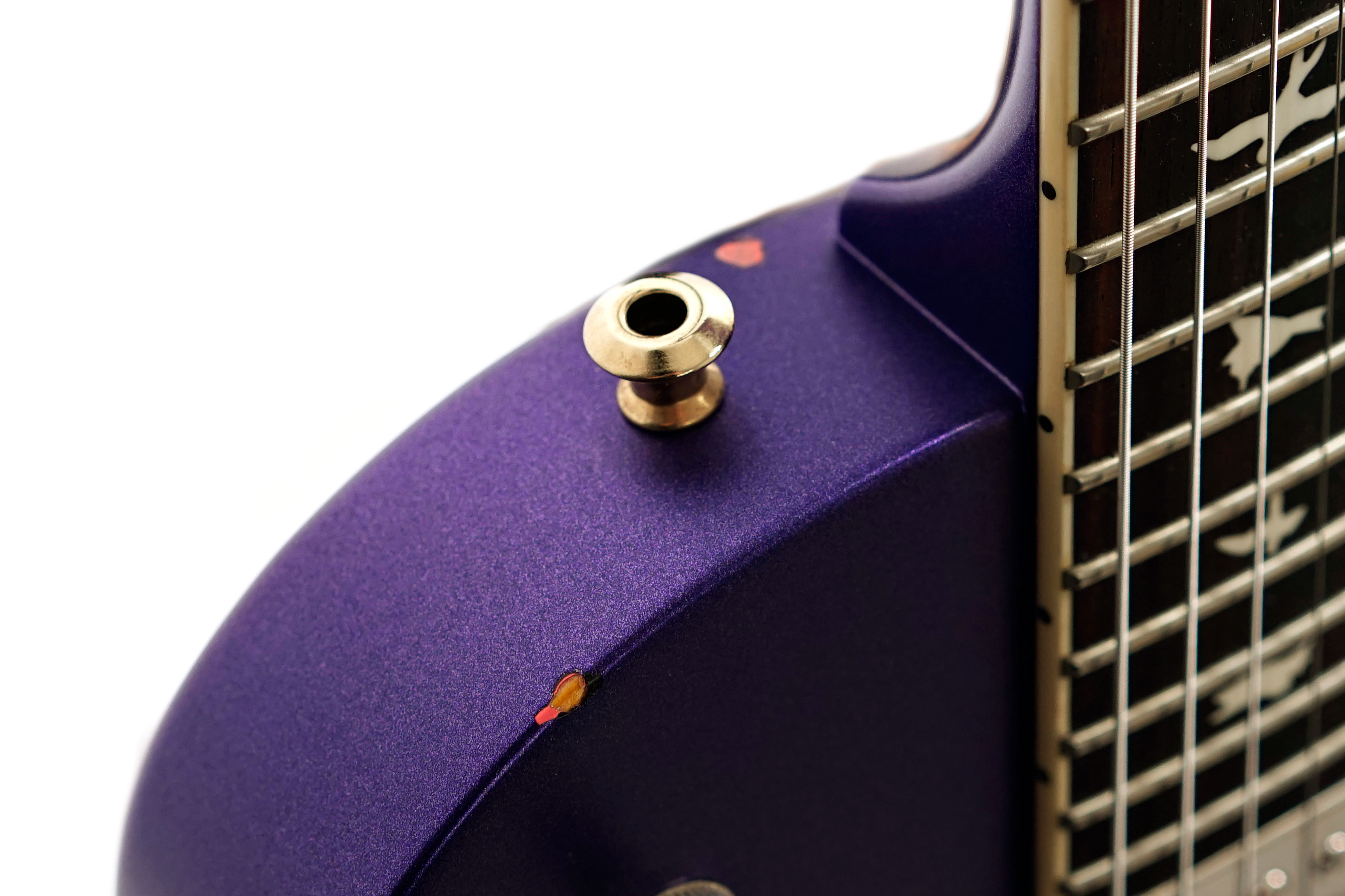 PRS S2 guitarguitar Limited Edition McCarty 594 Singlecut Custom Colour Satin Metallic Purple 2023  (Pre-Owned)