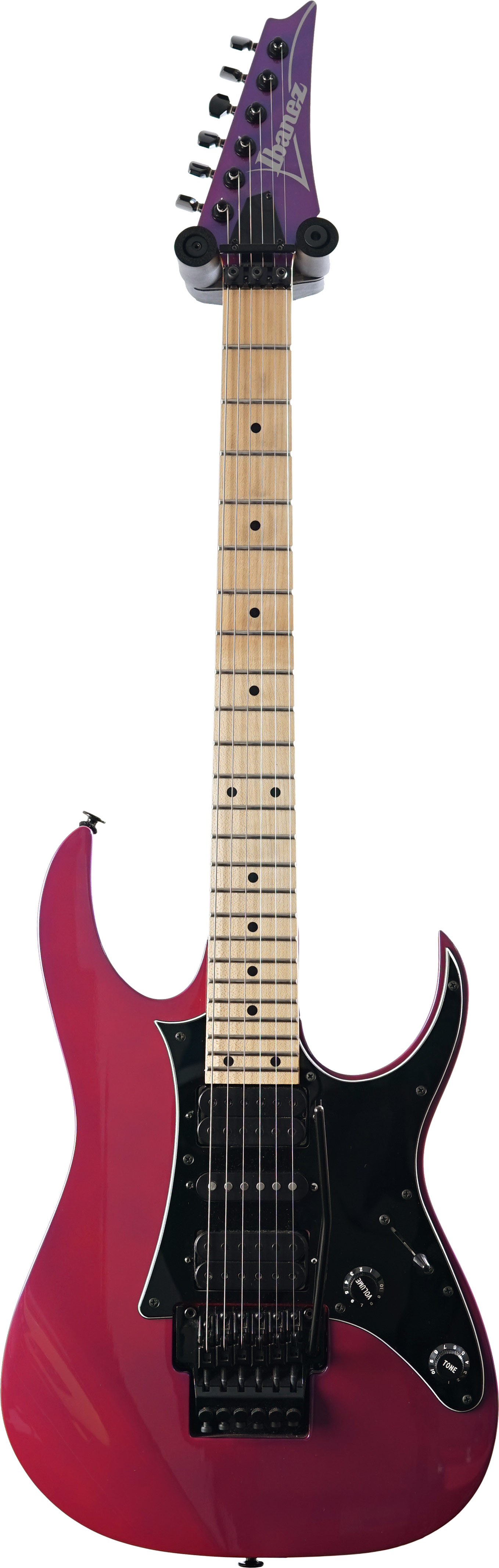 Ibanez 2021 Genesis RG550 Purple Neon  (Pre-Owned)