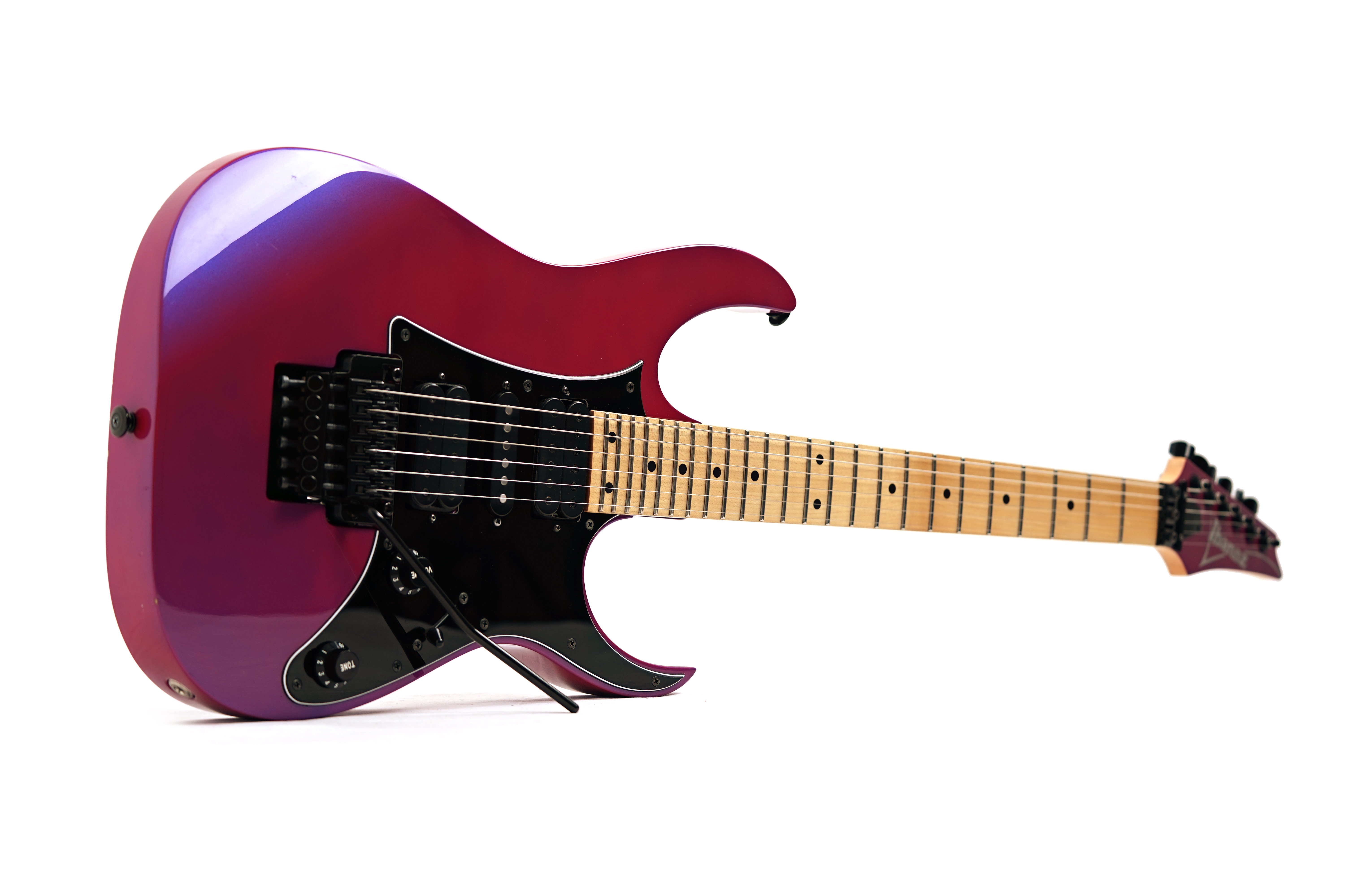 Ibanez 2021 Genesis RG550 Purple Neon  (Pre-Owned)