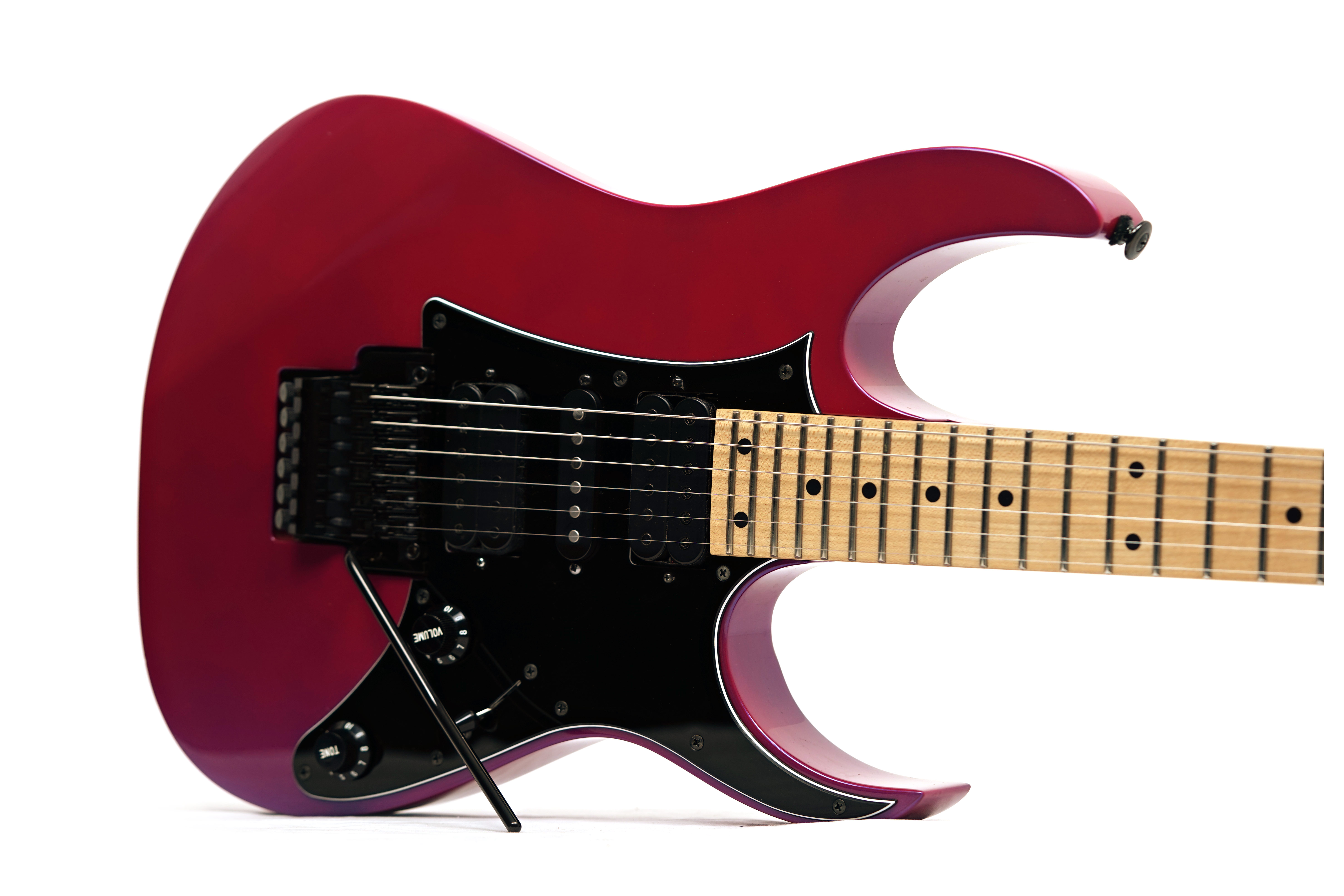 Ibanez 2021 Genesis RG550 Purple Neon  (Pre-Owned)