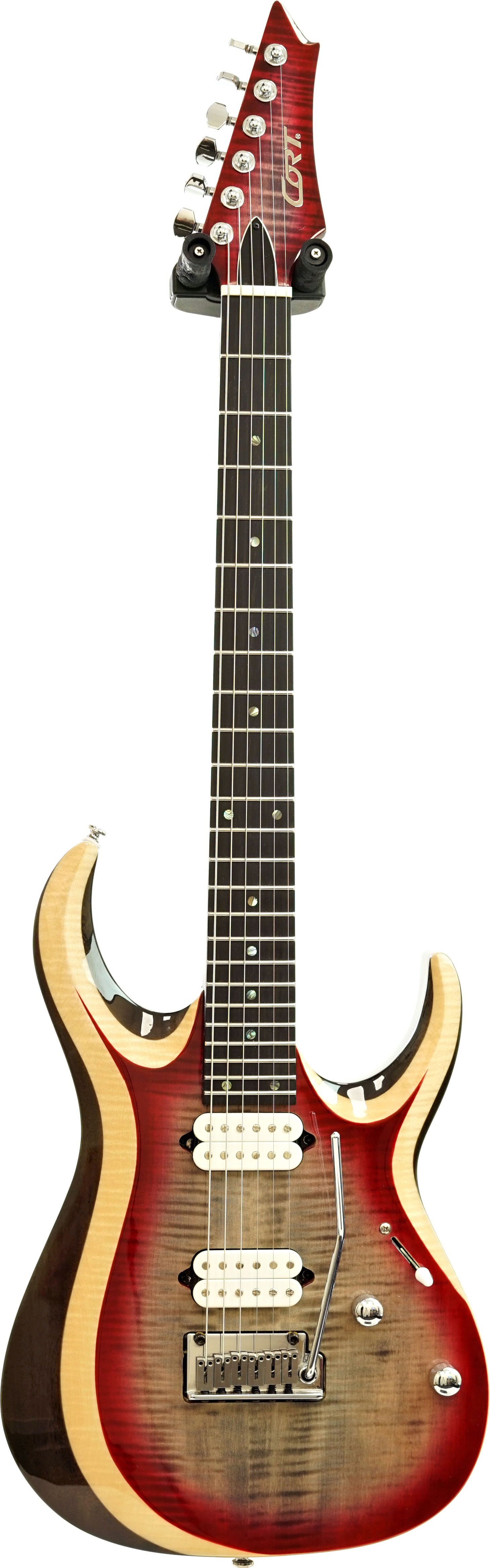 Cort 2022 X700 Duality II Lava Burst  (Pre-Owned)