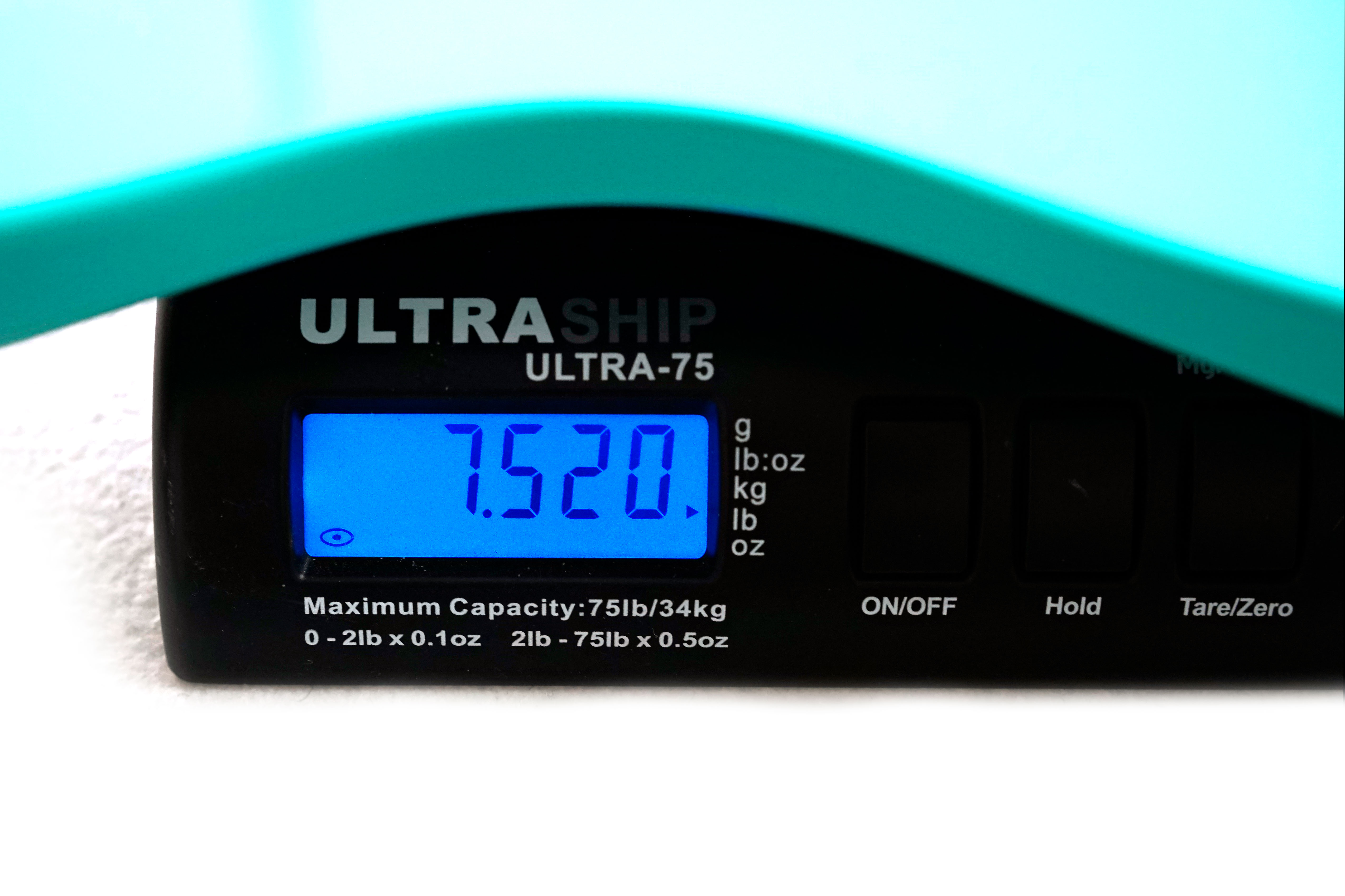 Fender 2019 HM Strat Ice Blue Rosewood Fingerboard (Pre-Owned)