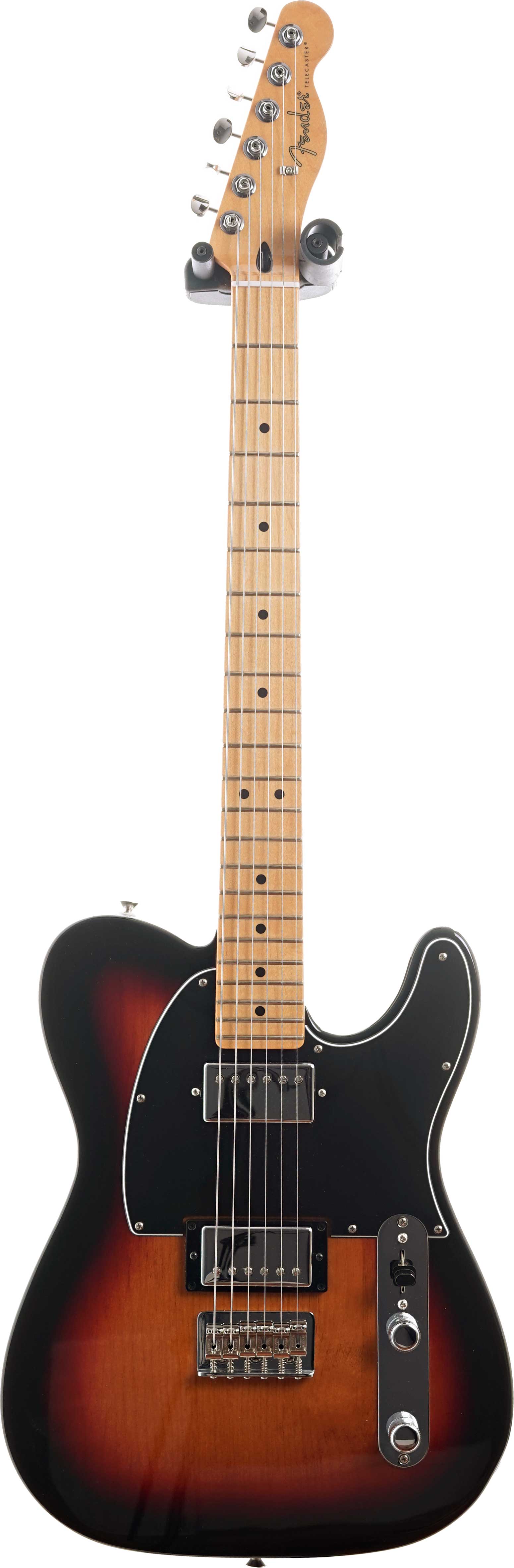 Fender 2024 Player II Telecaster HH Maple Fingerboard 3 Color Sunburst (Pre-Owned)