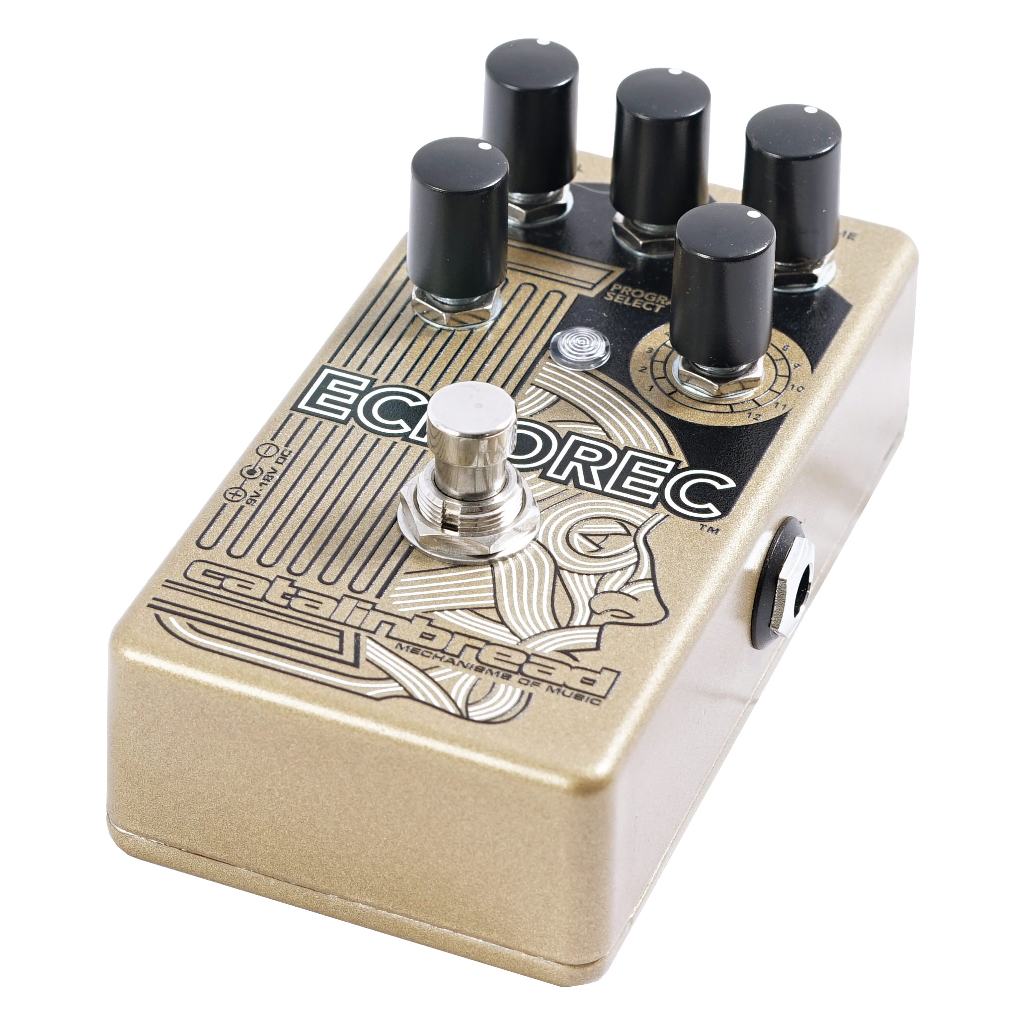 Catalinbread Echorec Delay (Pre-Owned)