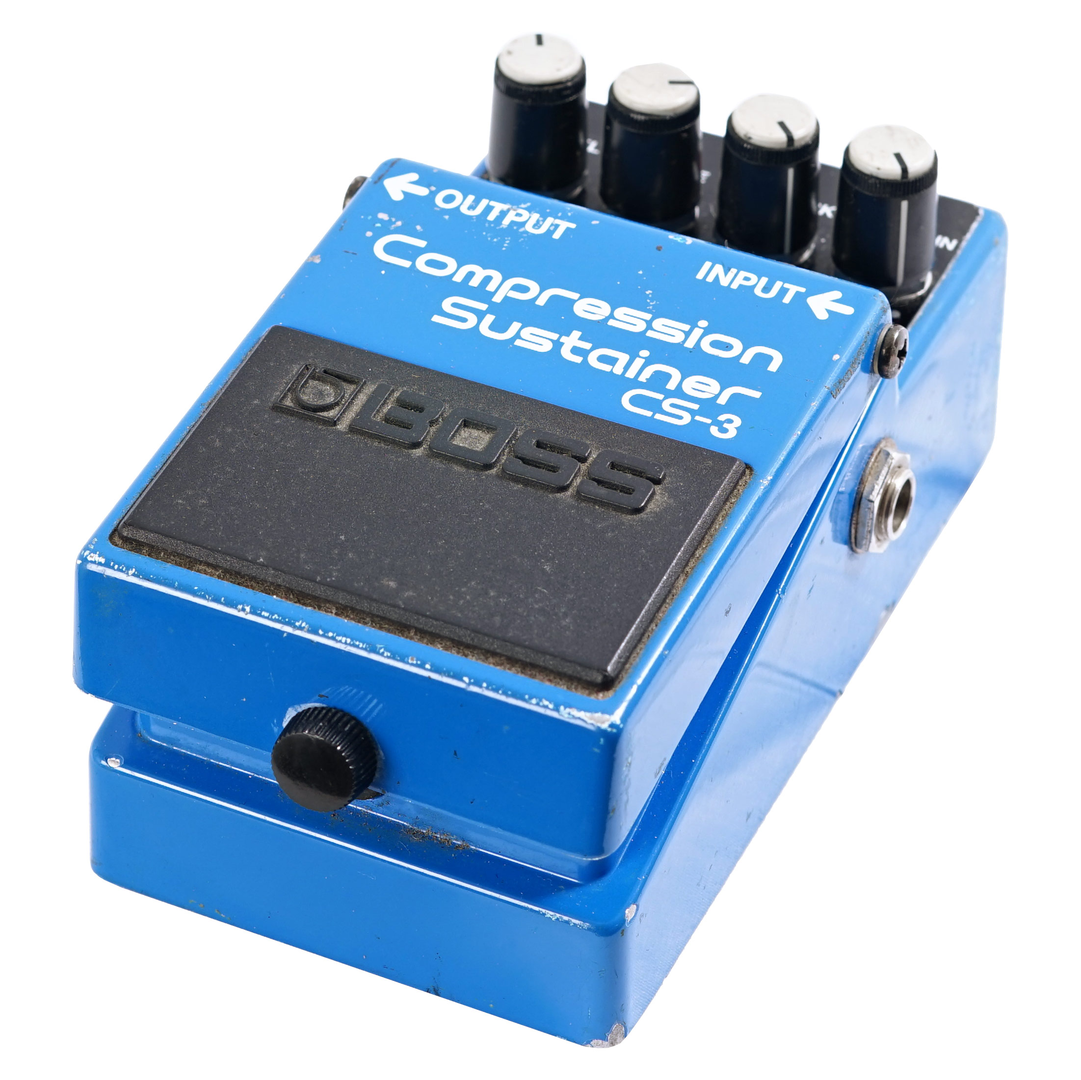 BOSS CS-3 Compressor/Sustainer Made In Japan (Pre-Owned)