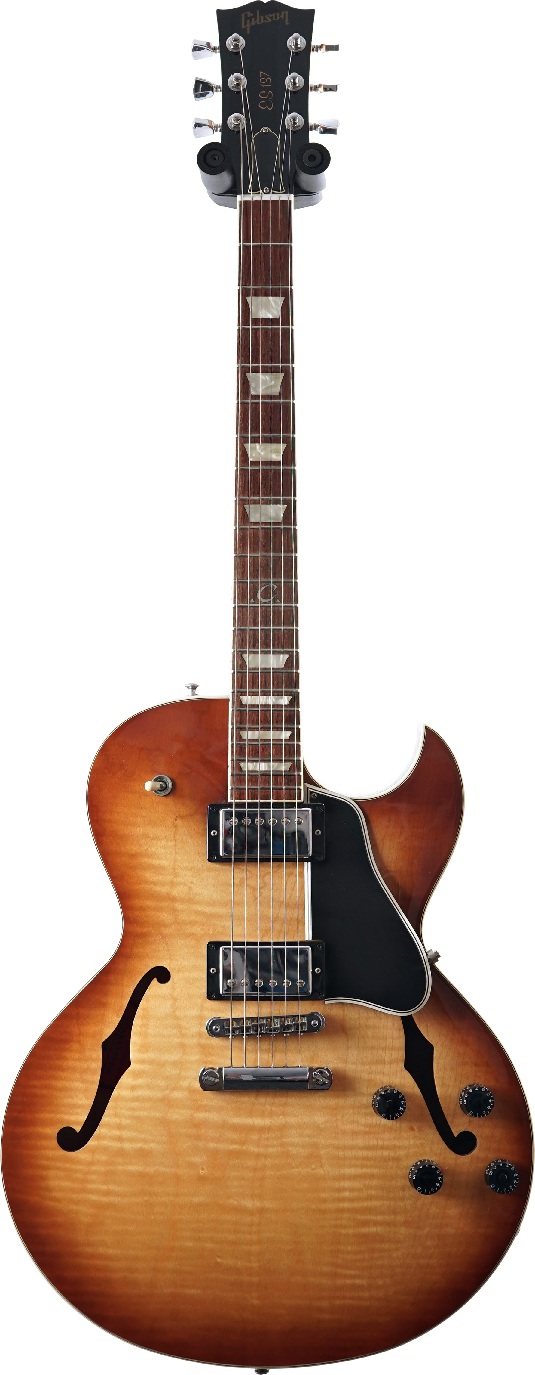 Gibson 2007 ES-137C Light Burst  (Pre-Owned)