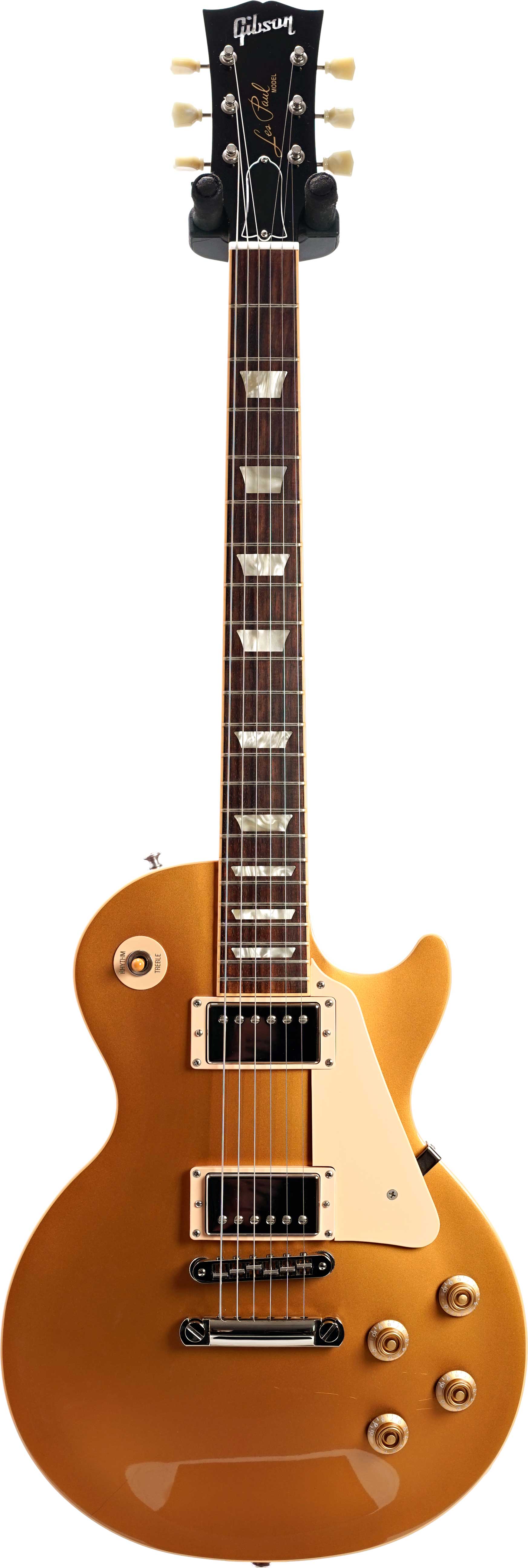 Gibson 2007 Les Paul Standard 60's Neck Gold Top (Pre-Owned)