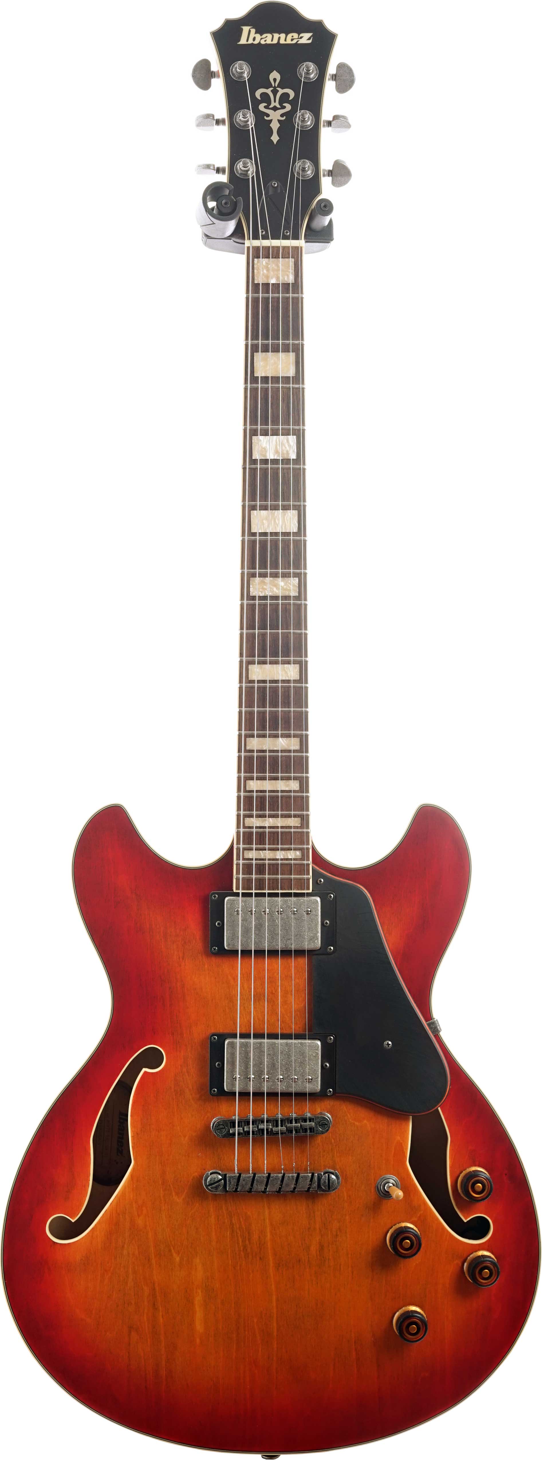 Ibanez Artcore Vintage ASV73 Vintage Amber Burst Low Gloss (Pre-Owned)