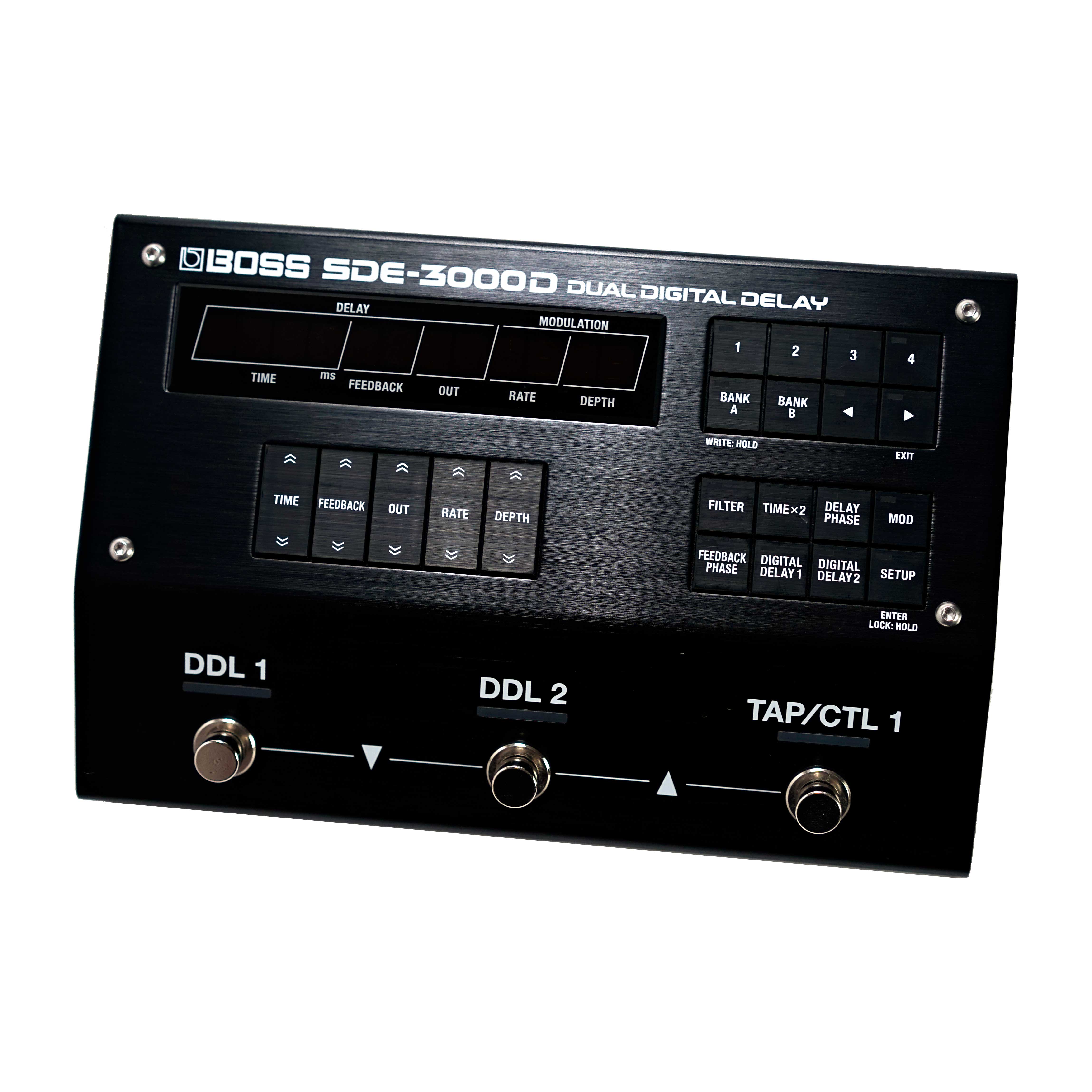 BOSS SDE-3000D Dual Digital Delay (Pre-Owned)