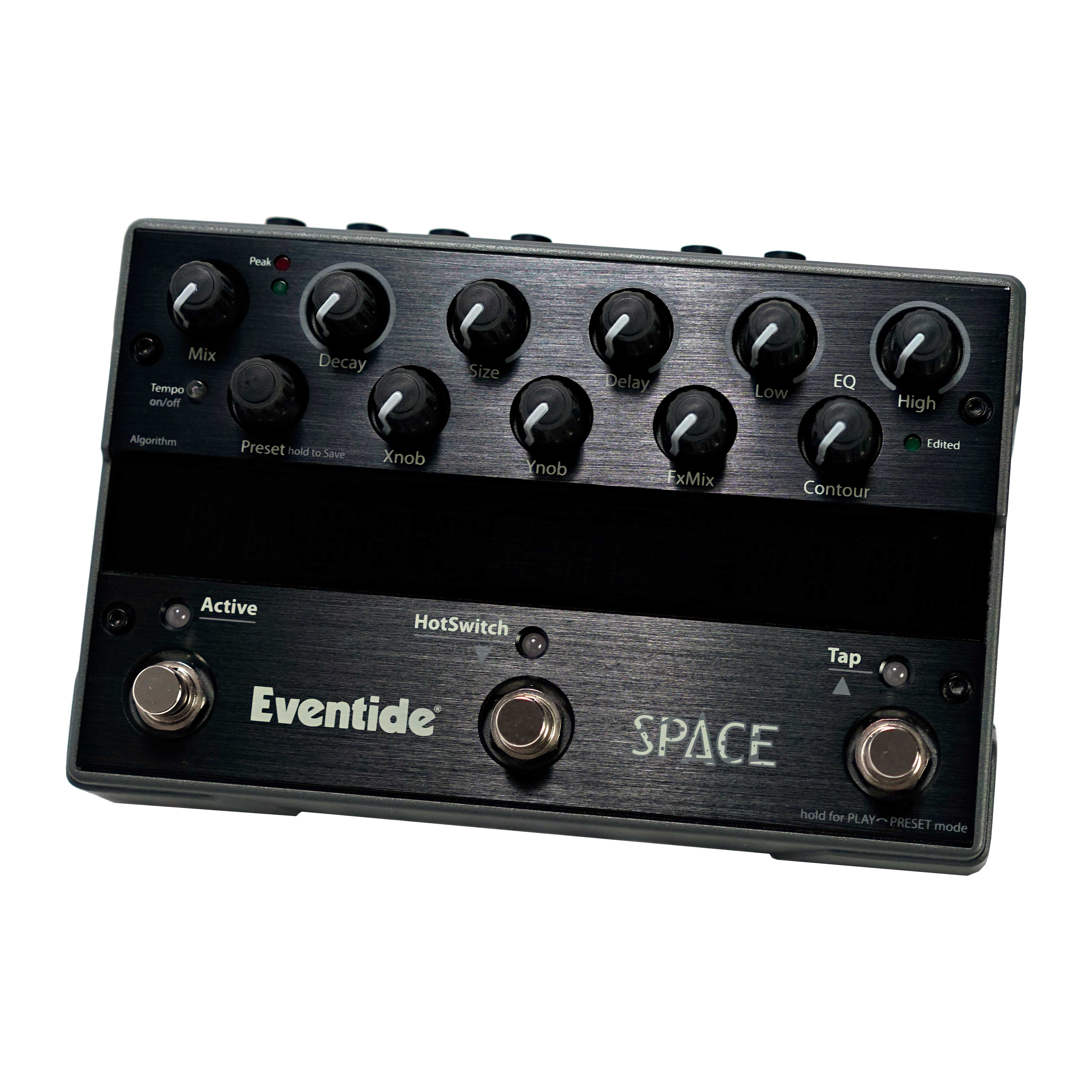 Eventide Space Reverb and Beyond (Pre-Owned) | guitarguitar