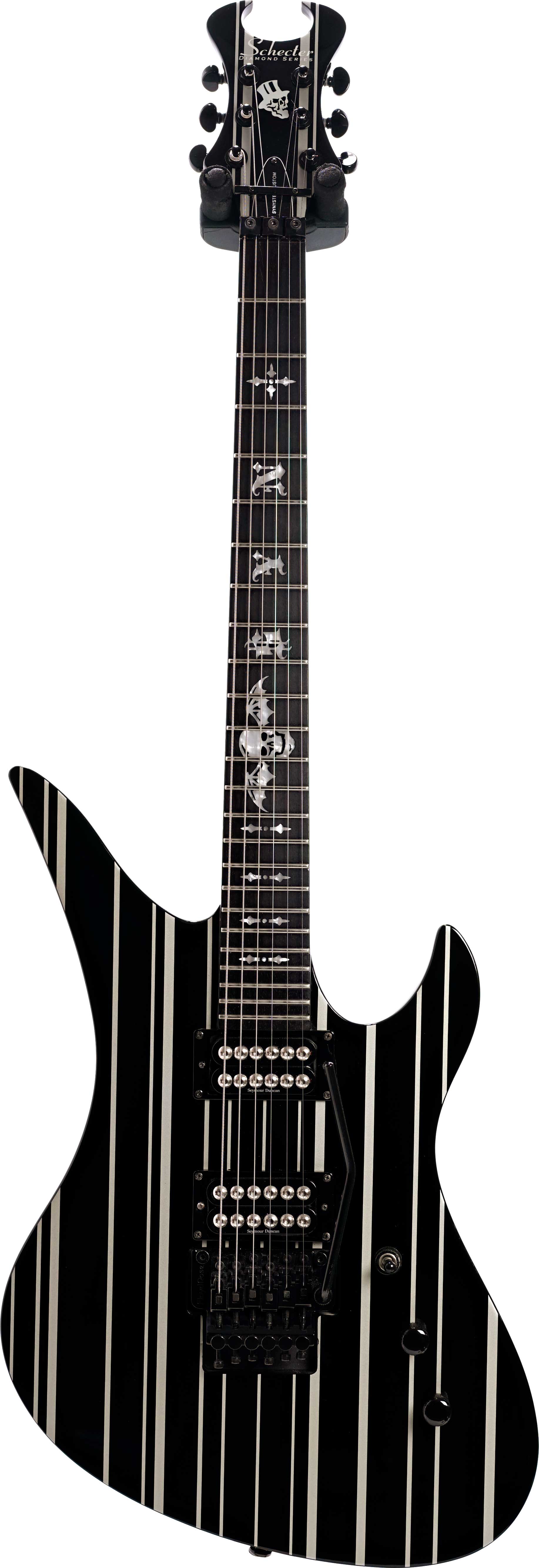 Schecter 2008 Synyster Gates Custom Black (Pre-Owned)