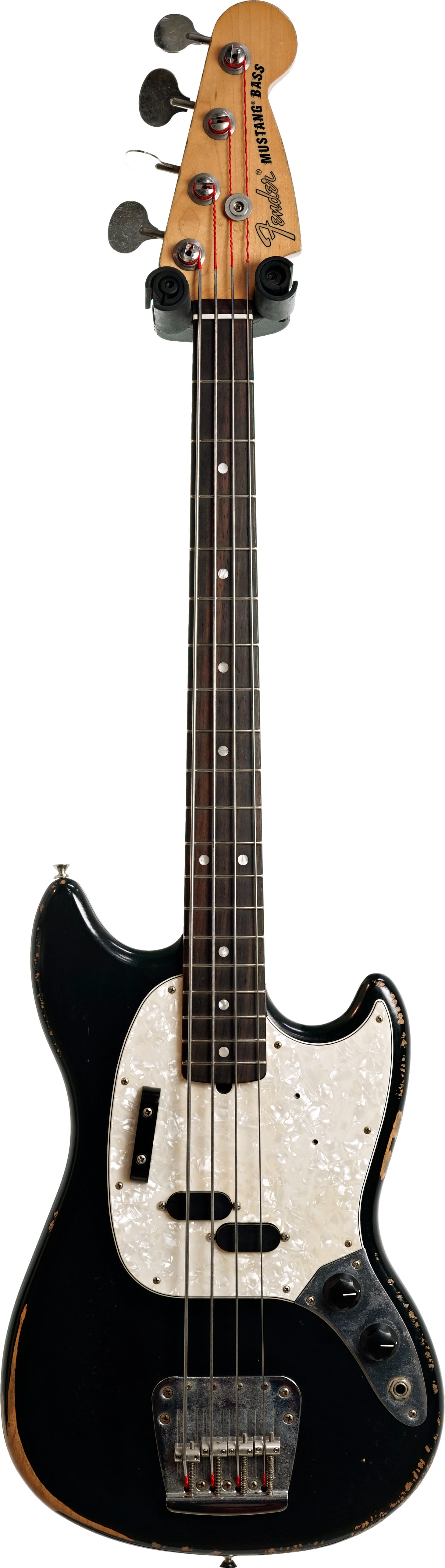 Fender 2019 Justin Meldal-Johnsen Black Rosewood Fingerboard (Pre-Owned)