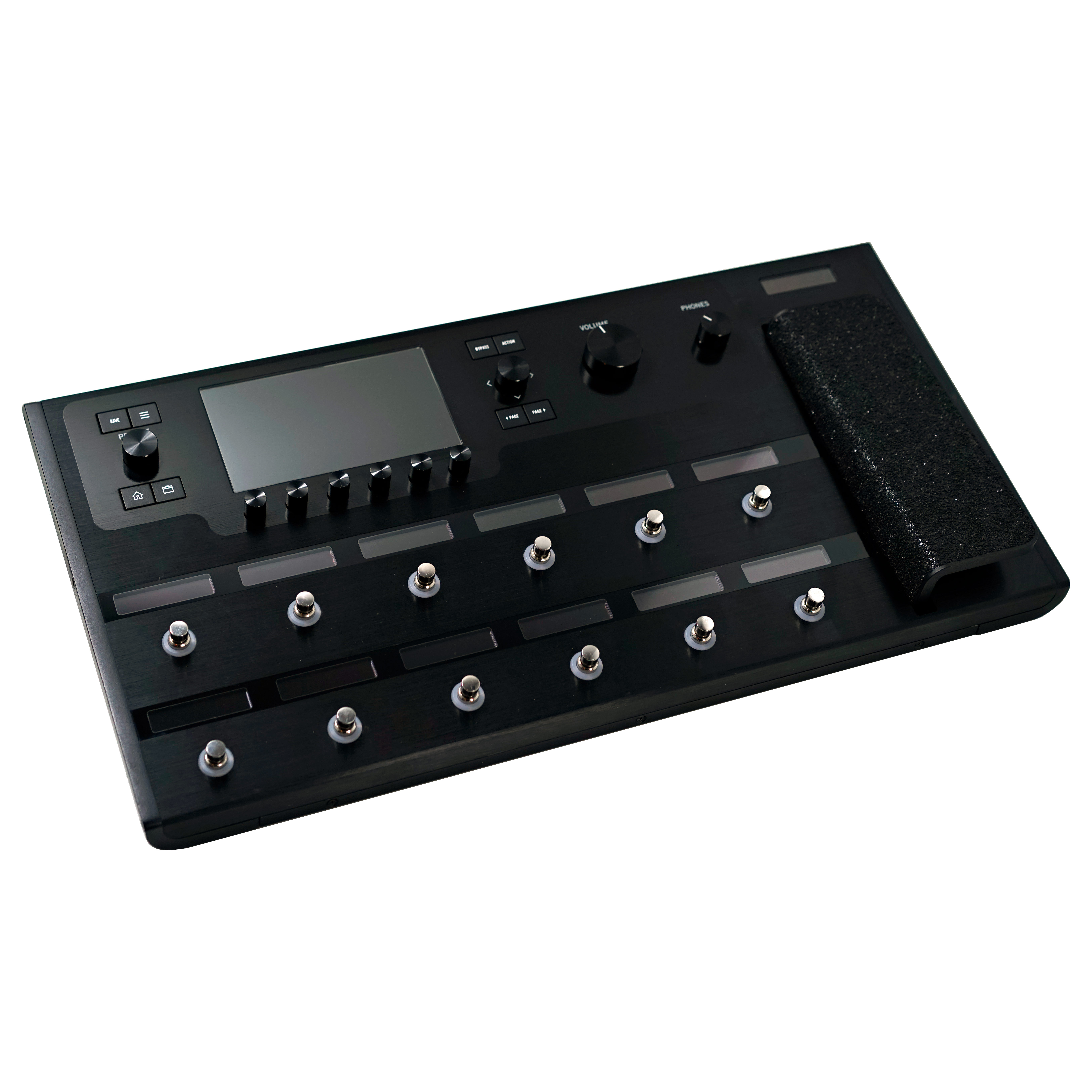 Line 6 Helix Floor Guitar Amp Modeller and Multi Effects Processor Pedal (Pre-Owned)