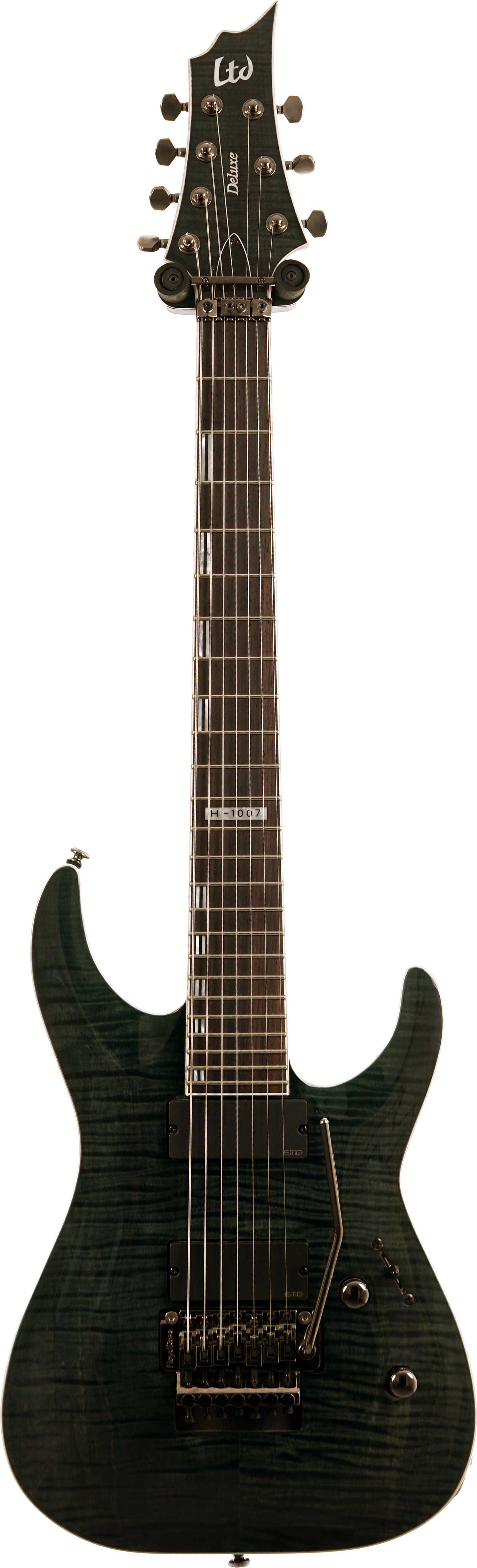 ESP 2017 H-1007FR ST Black (Pre-Owned)