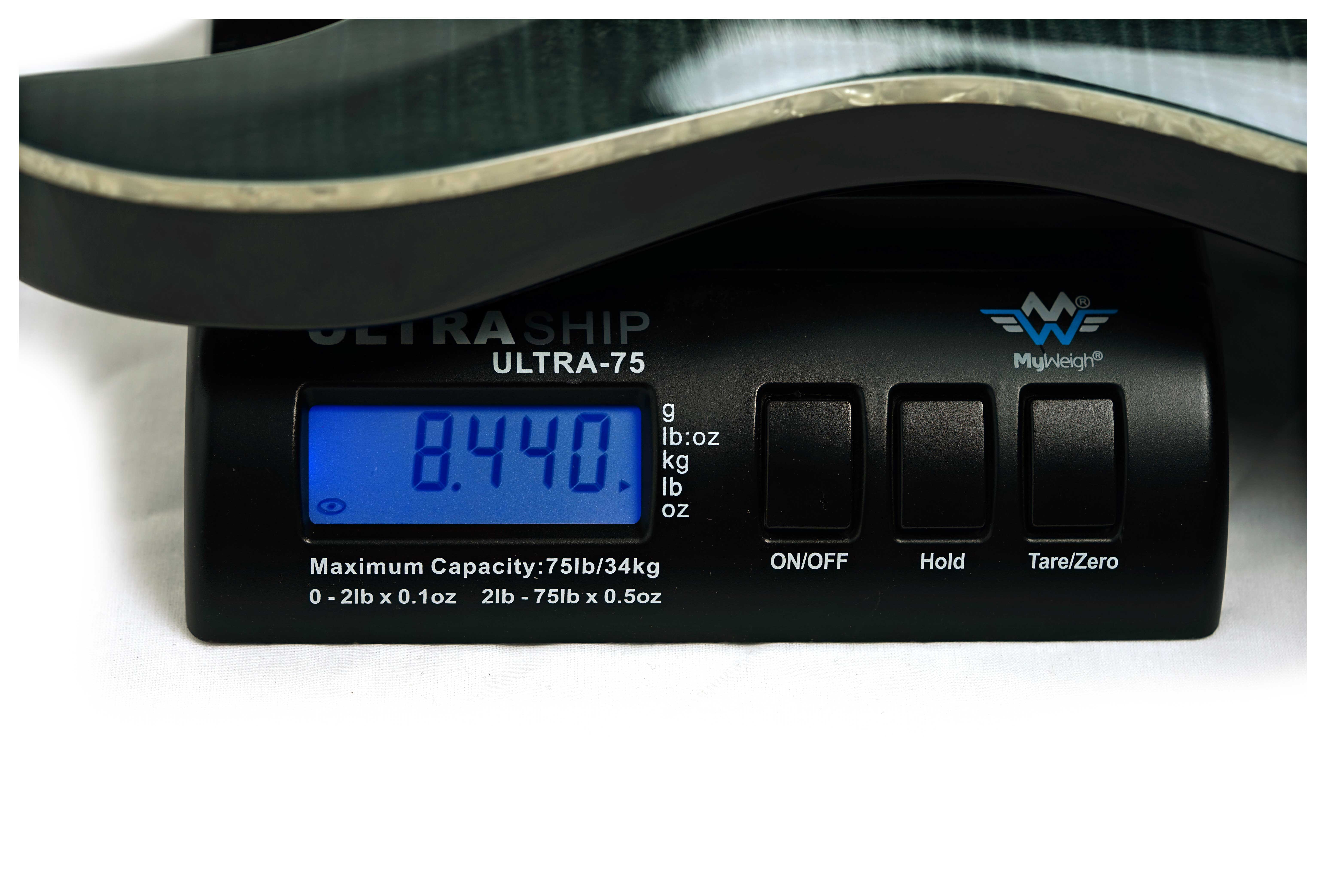 ESP LTD 2017 H-1007FR ST Black (Pre-Owned)