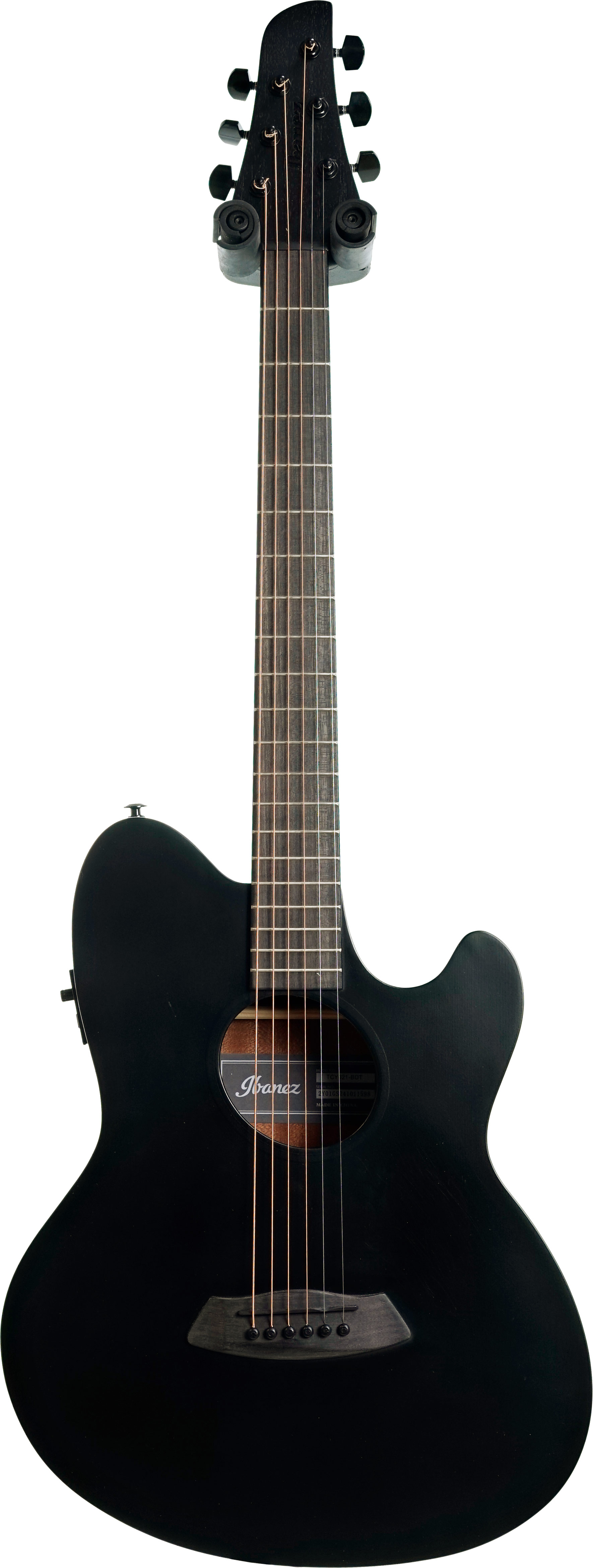 Ibanez TCY621 Talman Black Out  (Pre-Owned)