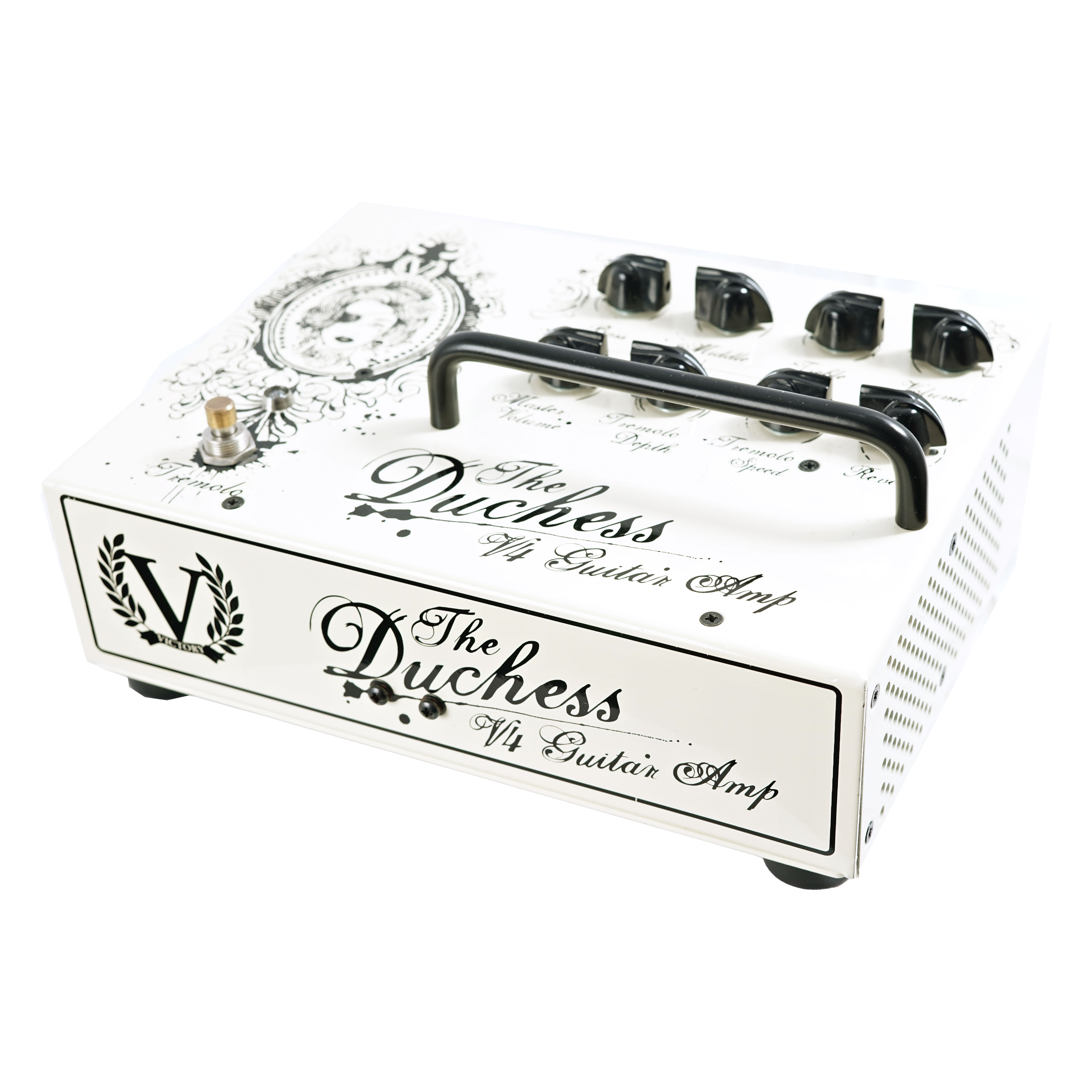 Victory Amps V4 Duchess Power Amp TN-HP Valve Amp Head (Pre-Owned)