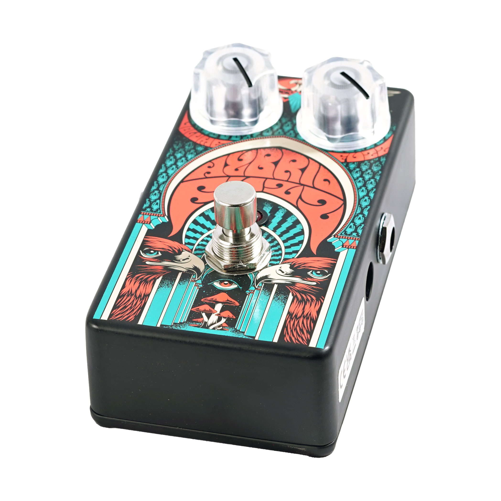 MXR Custom Shop Hybrid Fuzz (Pre-Owned)