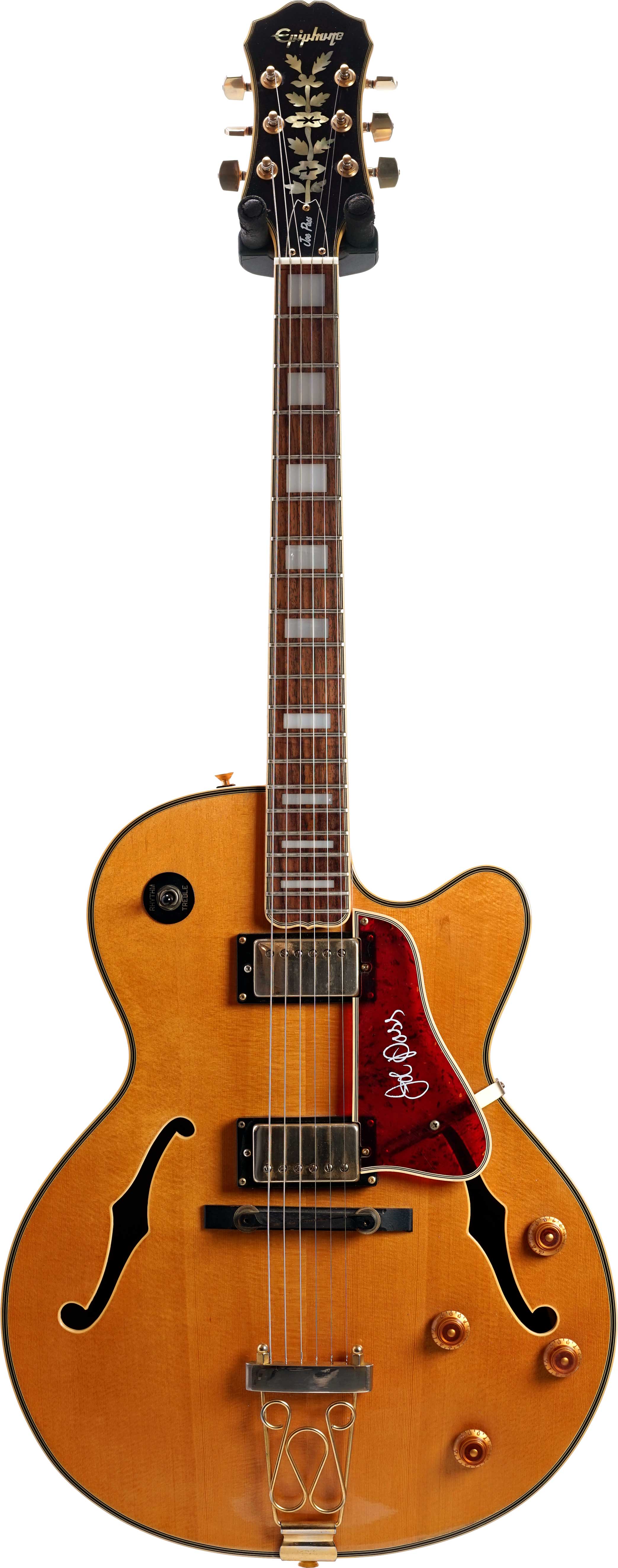 Epiphone 1996 Emperor Joe Pass Natural (Pre-Owned)