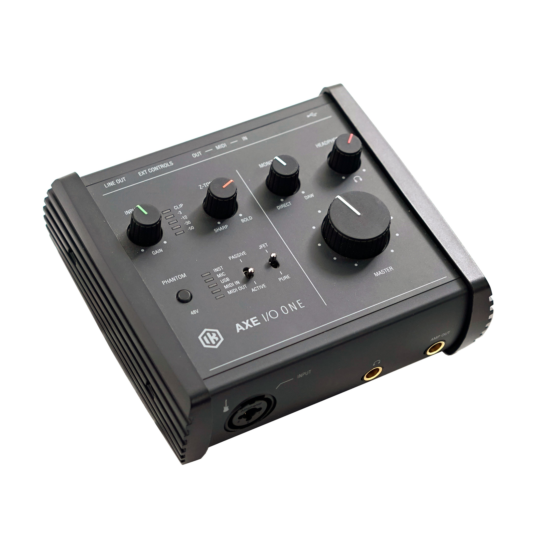 IK Multimedia AXE I/O ONE  (Pre-Owned)