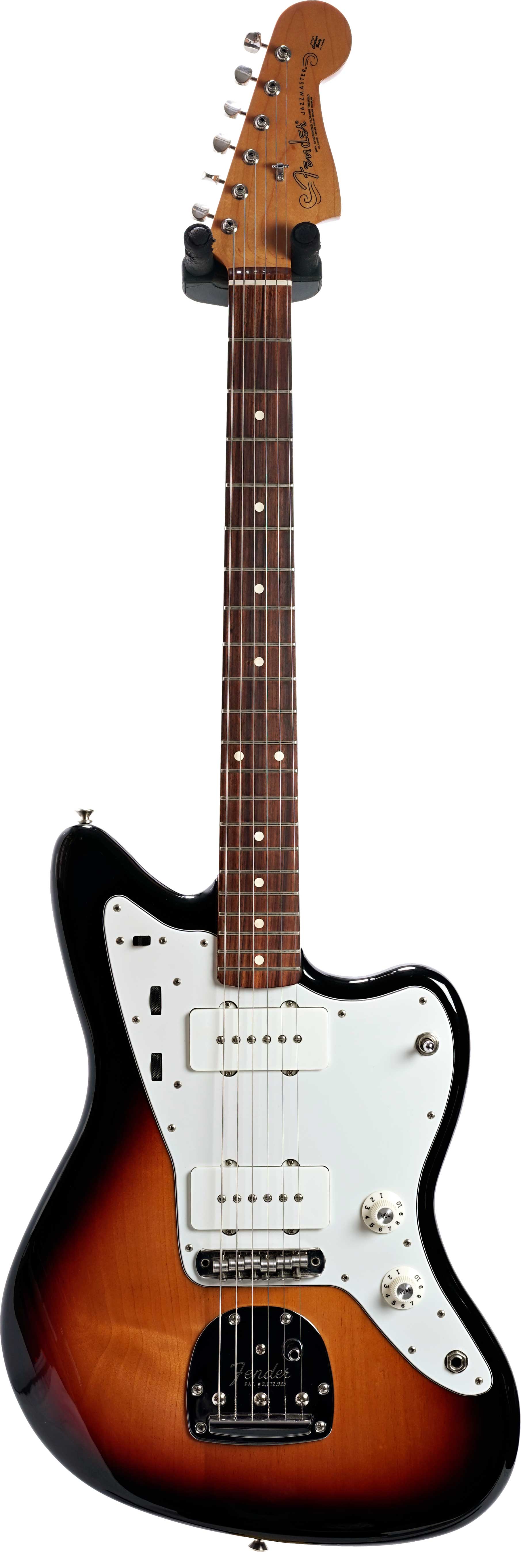 Fender Classic Player Jazzmaster Special 3-Colour Sunburst (Pre-Owned)